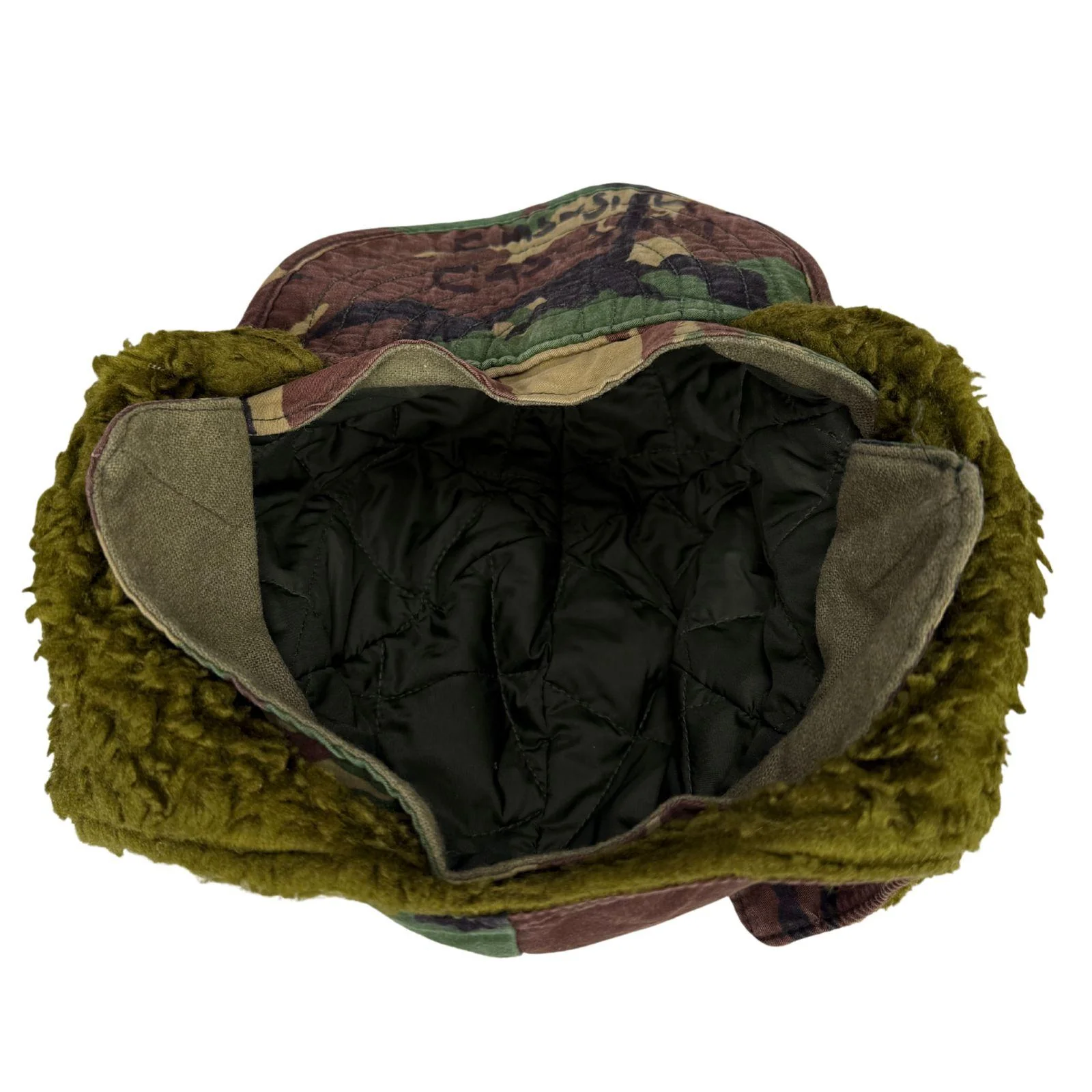 British Army DPM Cold Weather Cap - Image 4