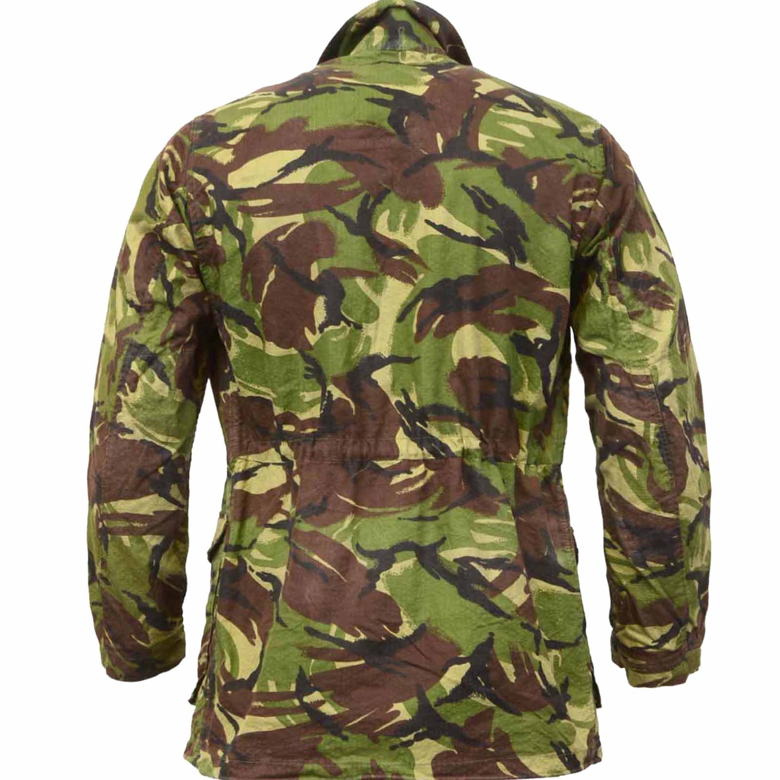 British Army CS95 DPM Ripstop Smock Field Jacket - Image 3