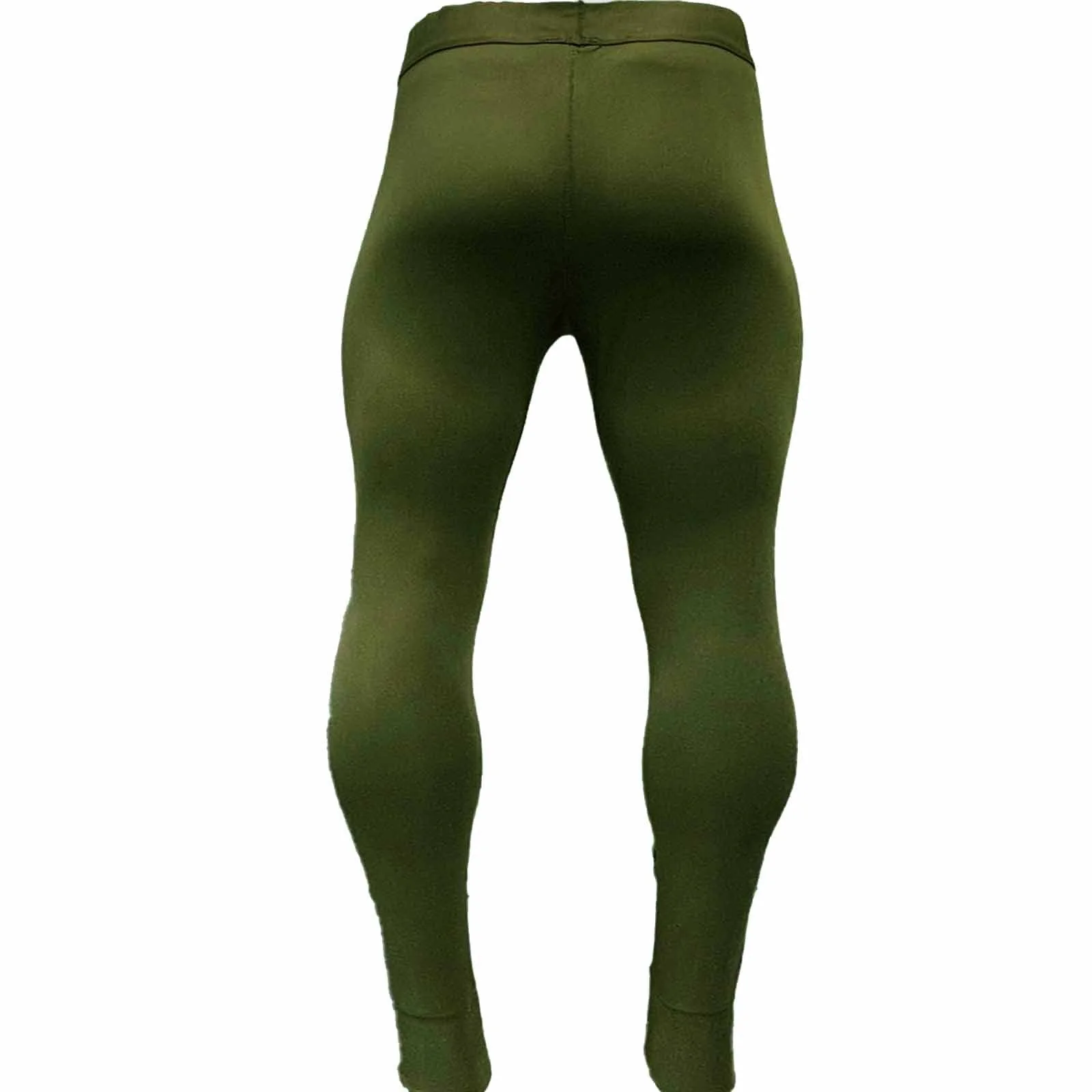 British Army Long Johns Green Thermal For Men - Image 3