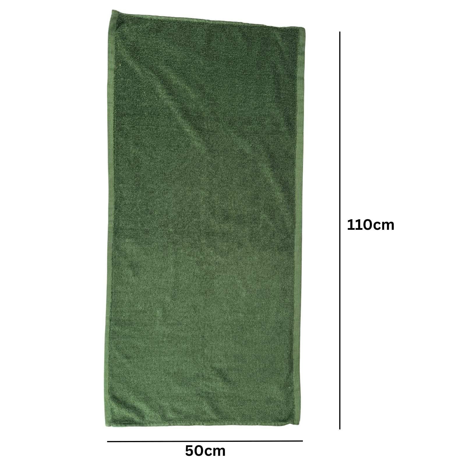 British Army Hand Towel 110cm x 50cm - Image 2