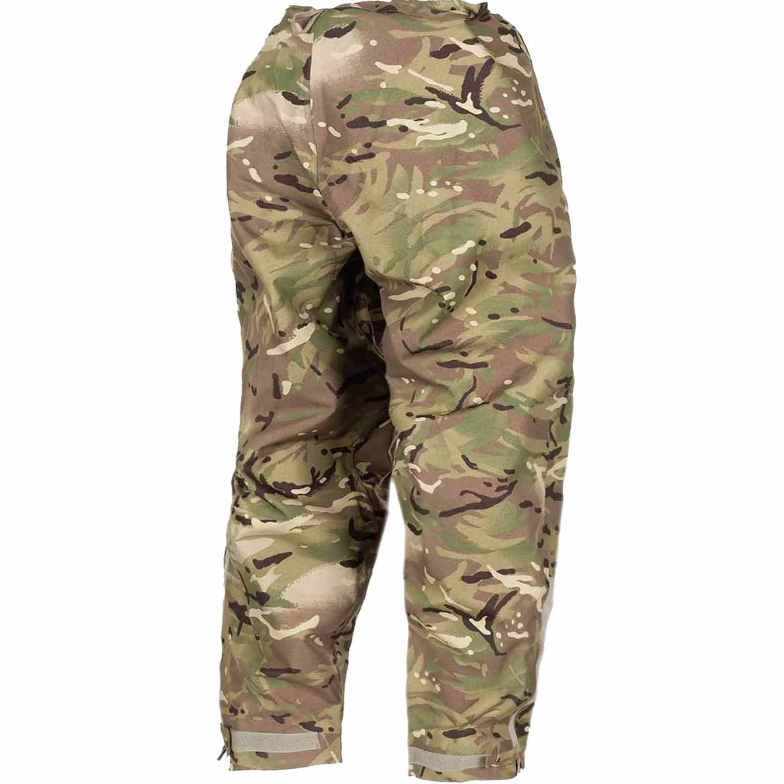 British Medium Weight MTP GORE-TEX Waterproof Trousers - Image 3
