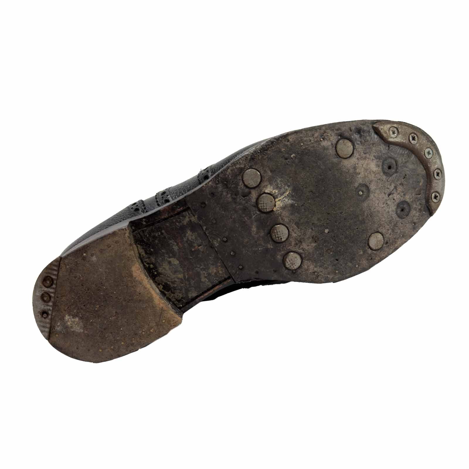 British Army Hobnail Brogues - Image 3
