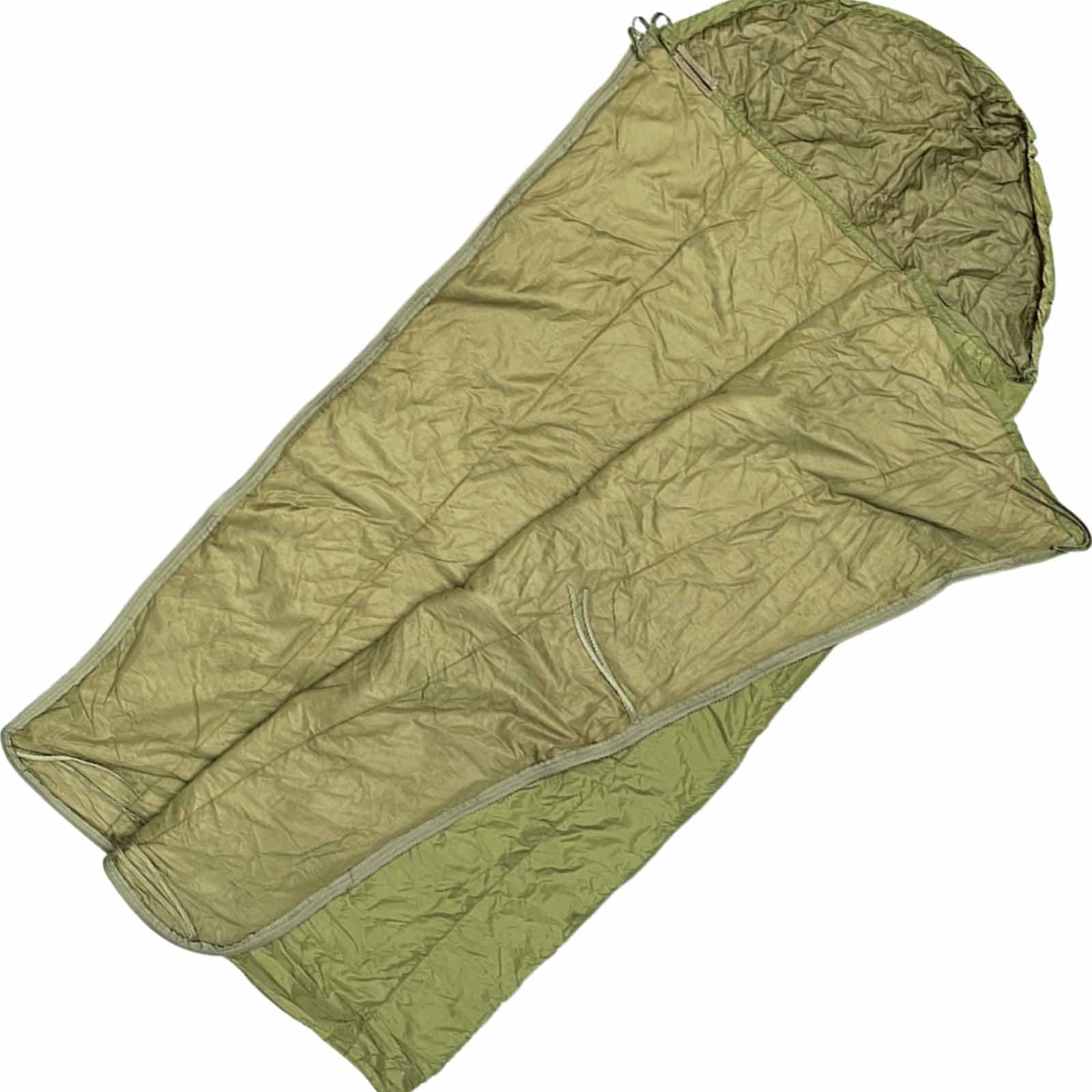 British Army Jungle Lightweight Sleeping Bag - Image 2