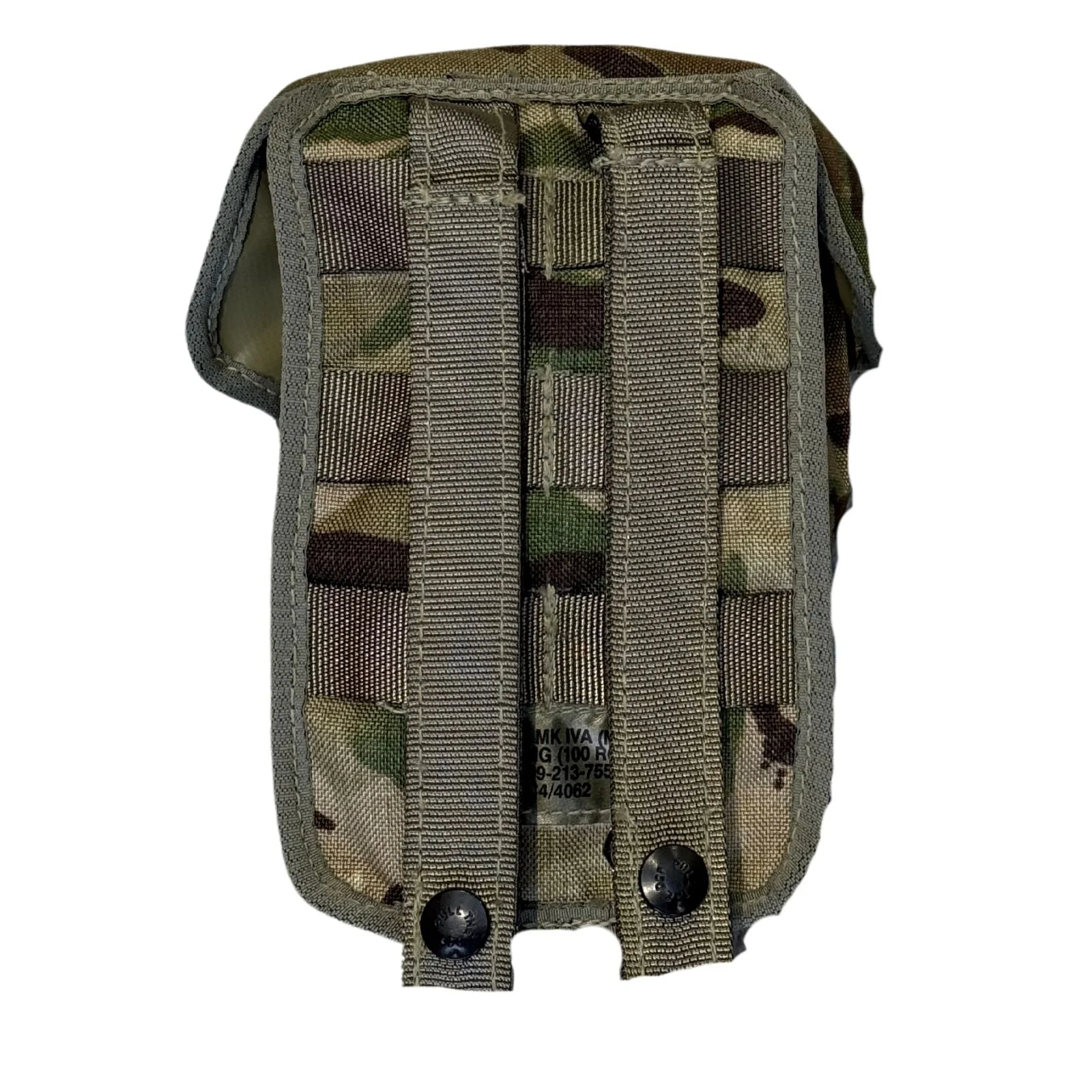 British Army LMG 100 Osprey MTP Pouch - Image 2