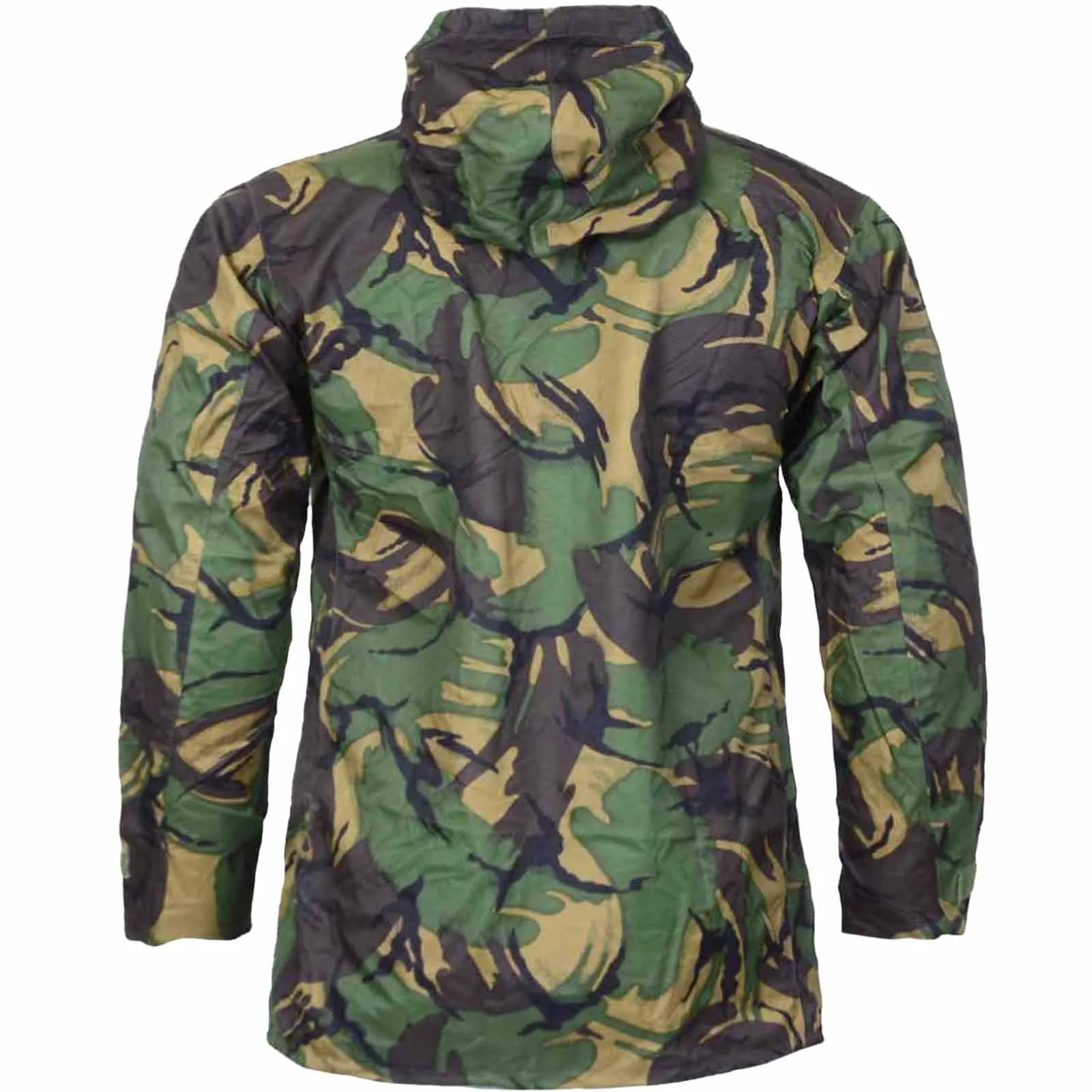 British Army Military DPM Camo Goretex Waterproof Jacket - Image 3