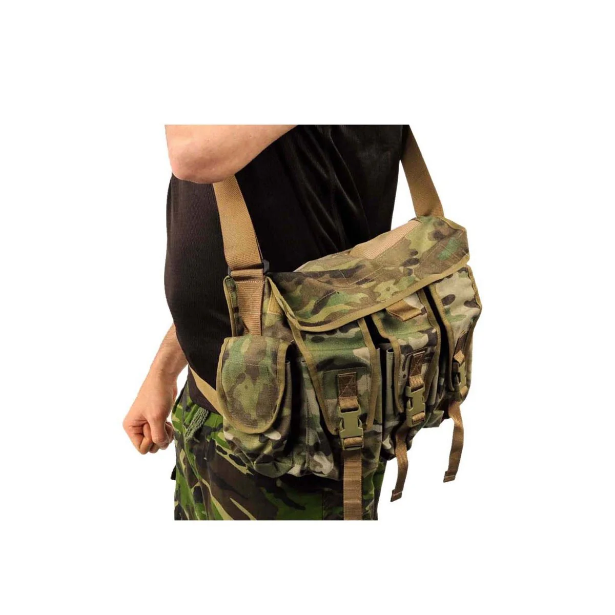British Military Ammunition Grab Bag - Image 4