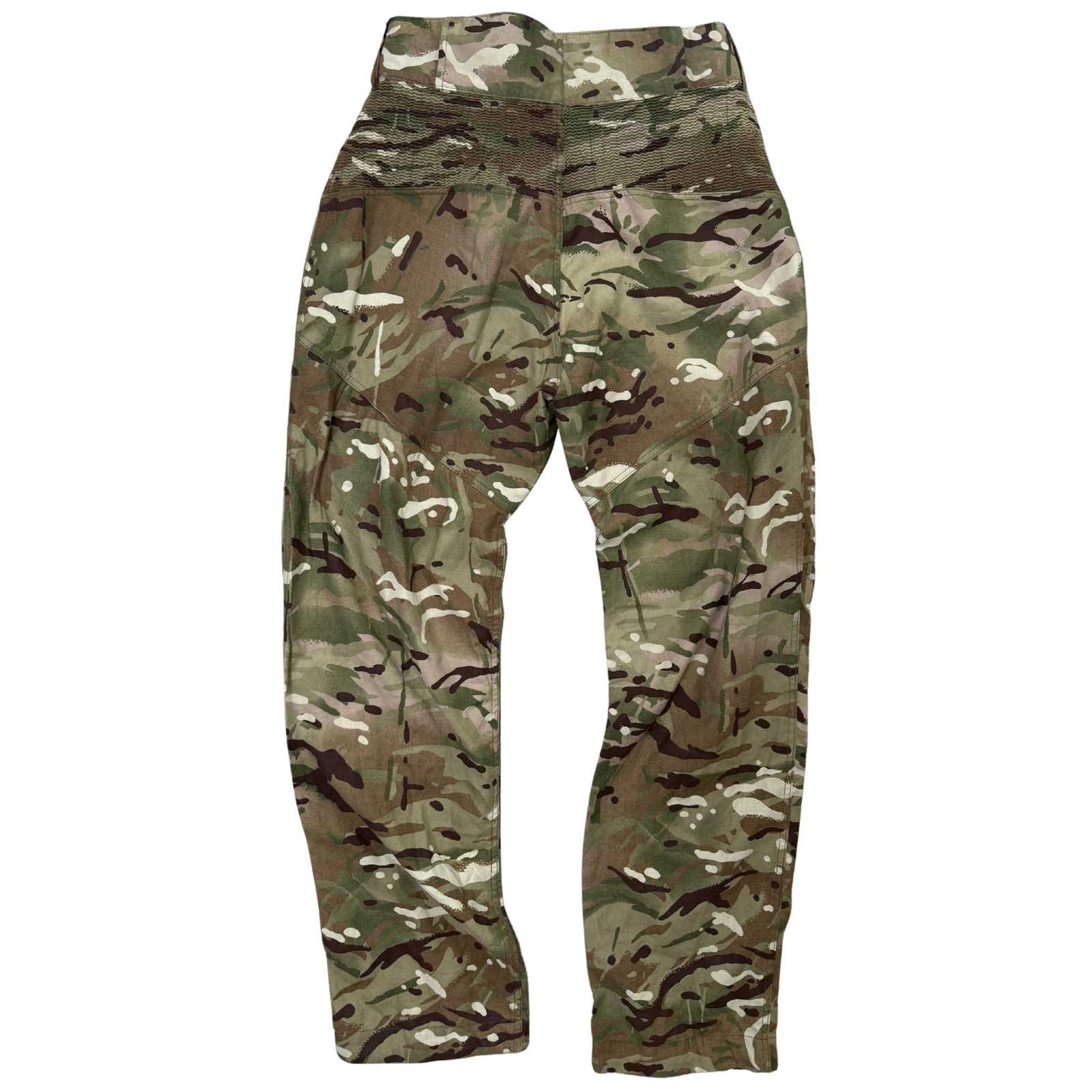British Army MTP Fire Retardant Trousers Challenger 2 Tank Crew - Image 2
