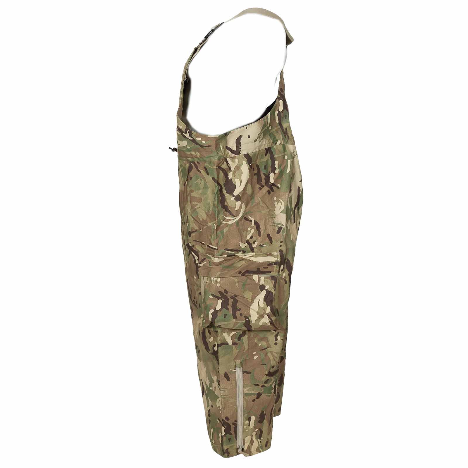 British Army MTP GORE TEX Trousers Bib & Brace - Image 3