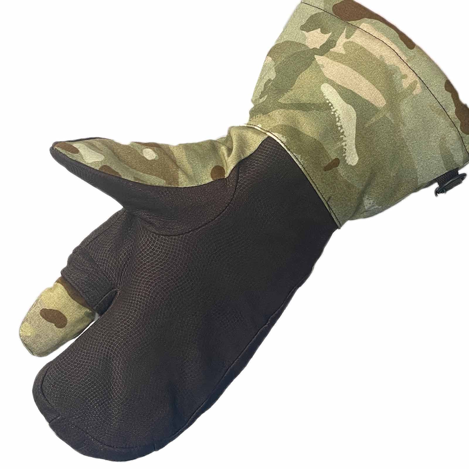 British Army ECWS Mittens | GORE TEX lined - Image 3