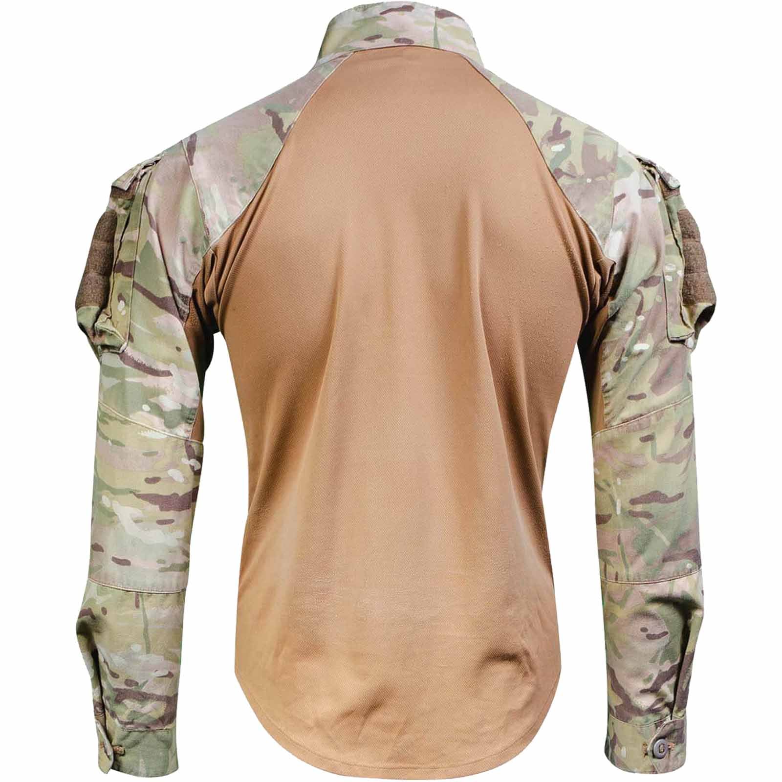 British Army MTP & Tan UBAC - Image 2