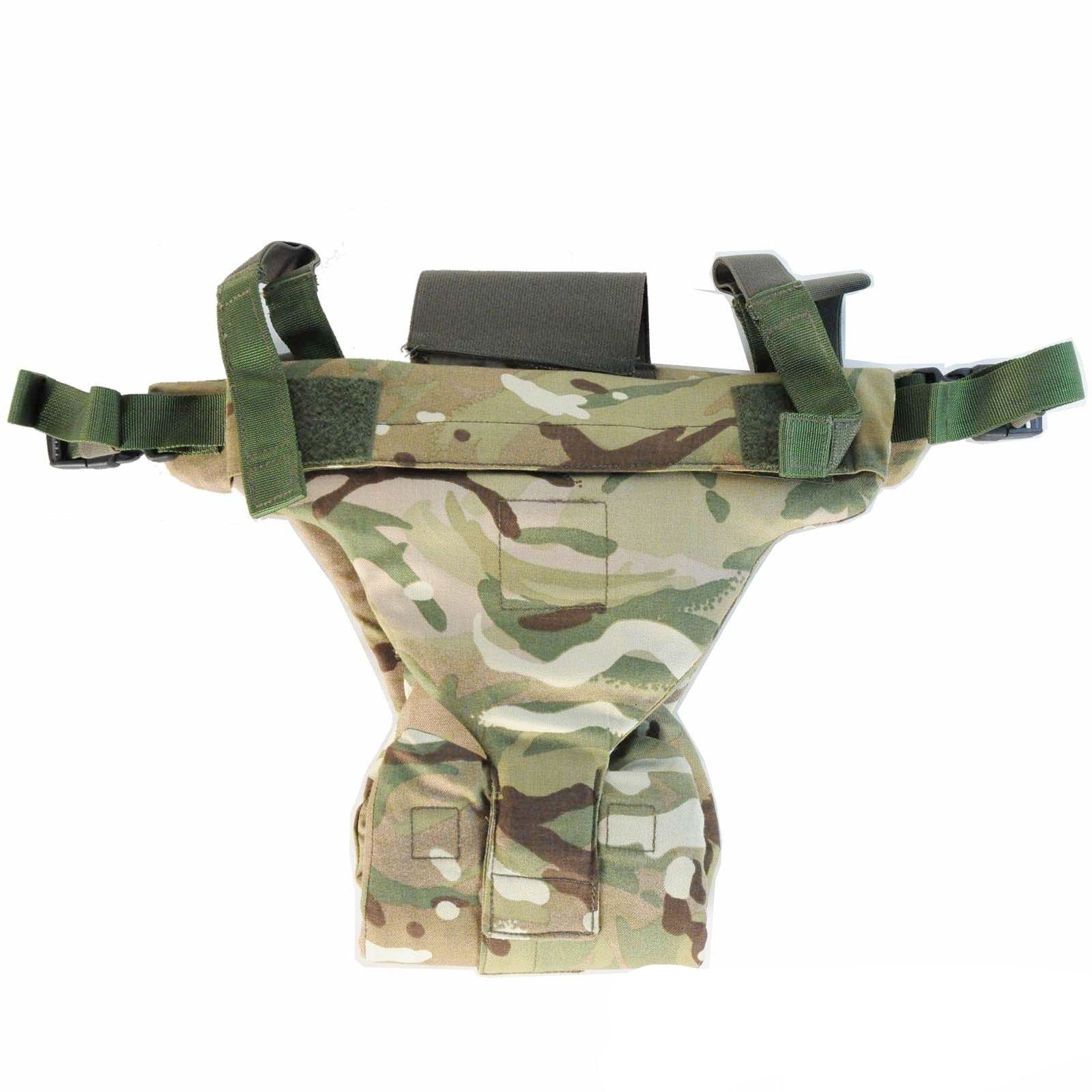 British Army MTP Tier 2 Pelvic Protector - Image 2