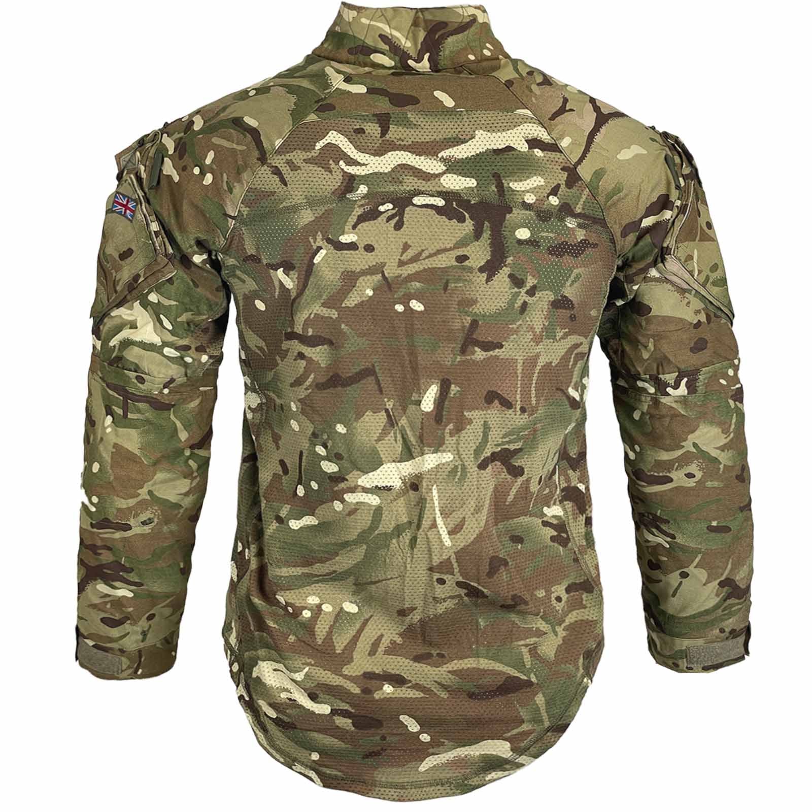 British Army AirCrew MTP Fire Retardant UBAC - Image 3