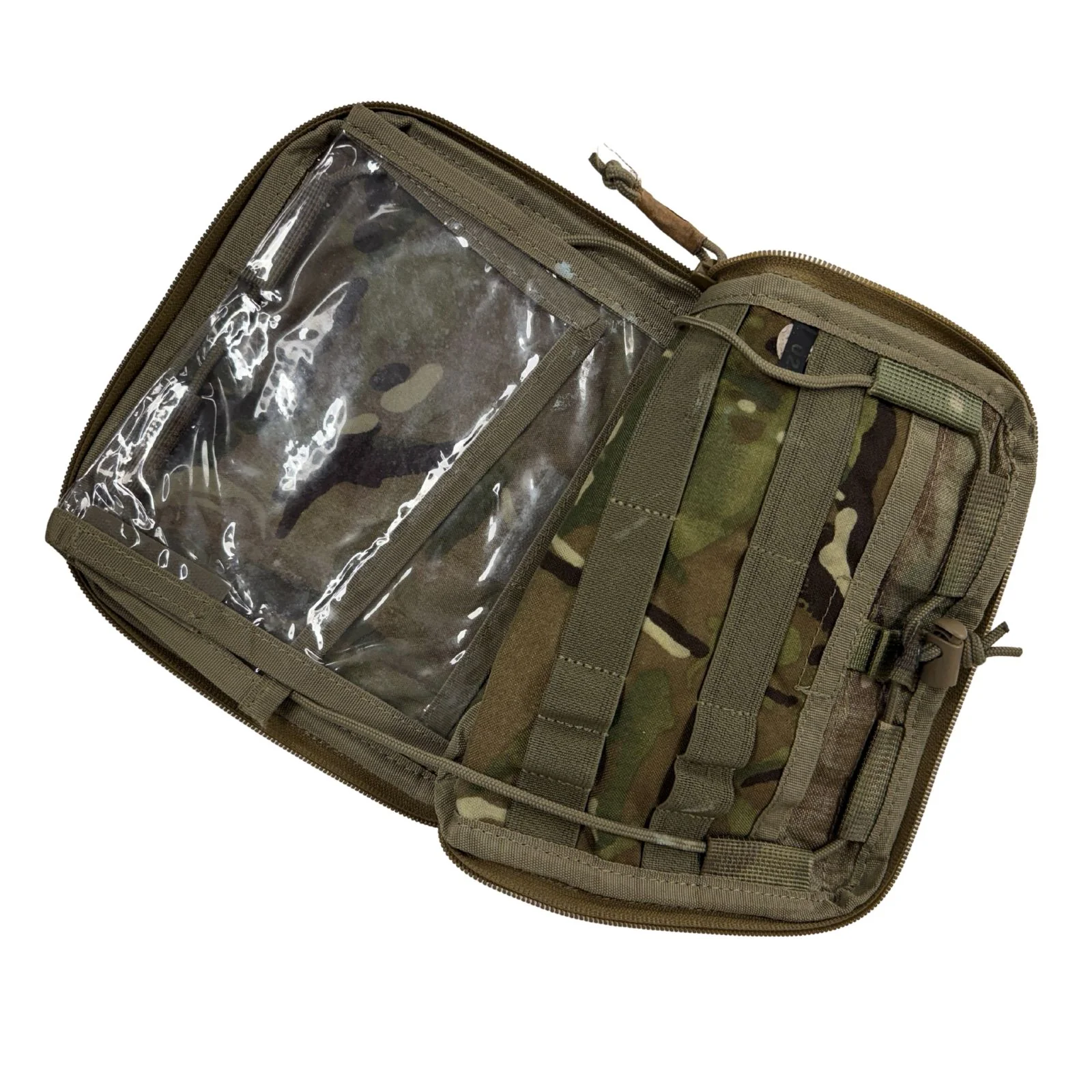 British Army MTP Virtus STV Commanders Pouch - Image 3