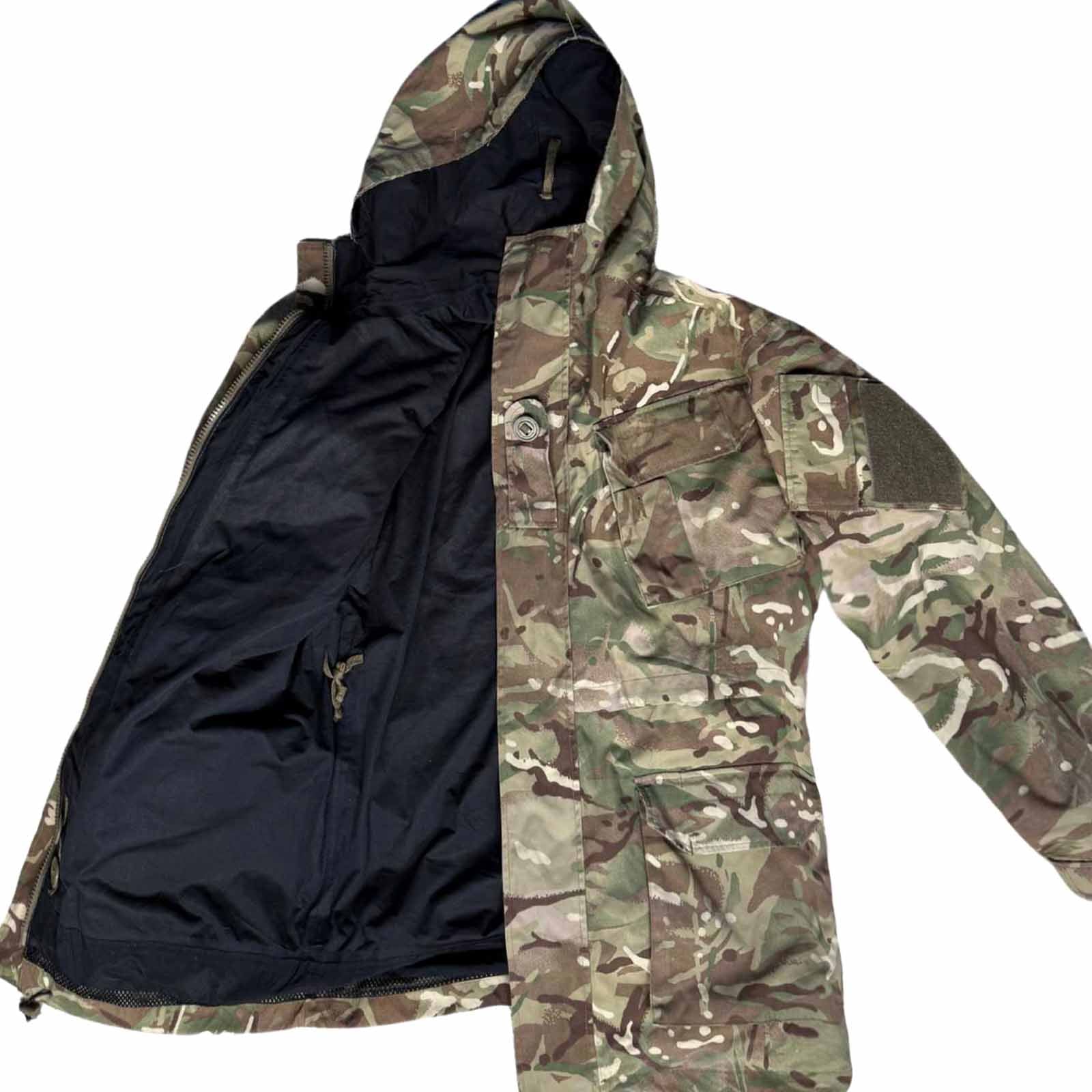 British Army MTP Waterproof Smock MVP - Image 2