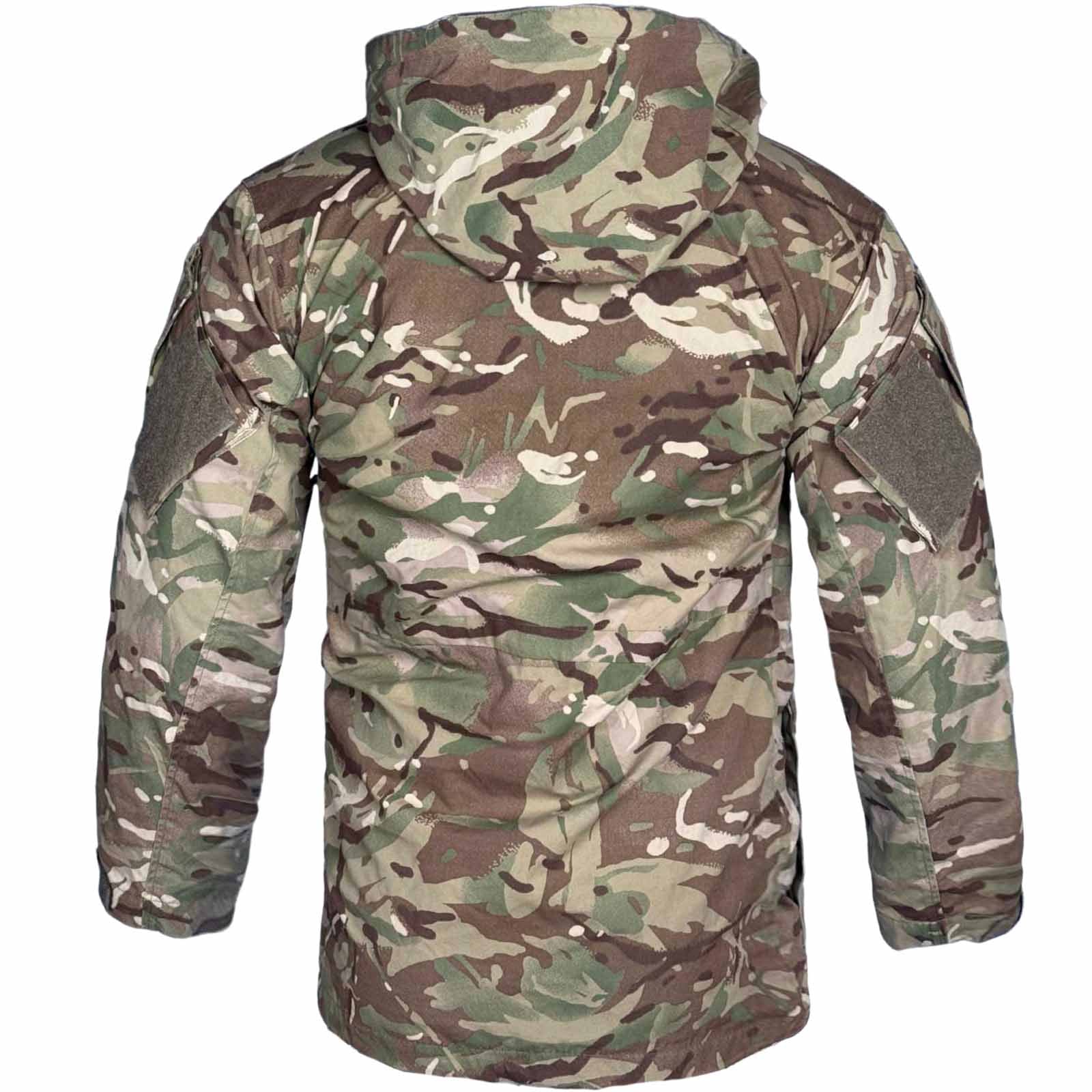 British Army MTP Waterproof Smock MVP - Image 3