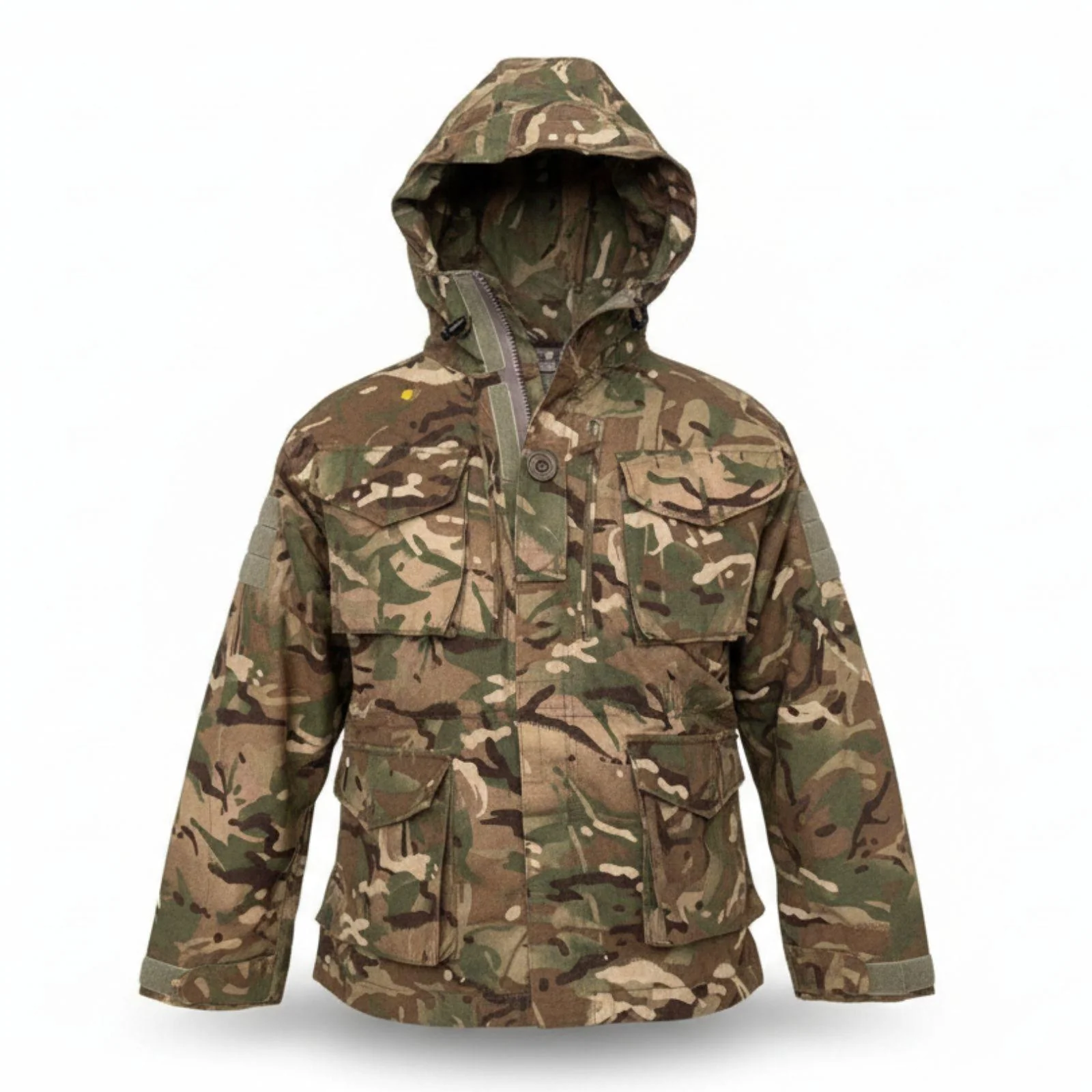 British Army MTP Windproof Smock Risptop FR