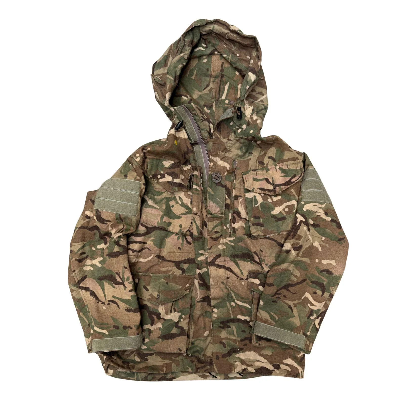 British Army MTP Windproof Smock Risptop FR - Image 2