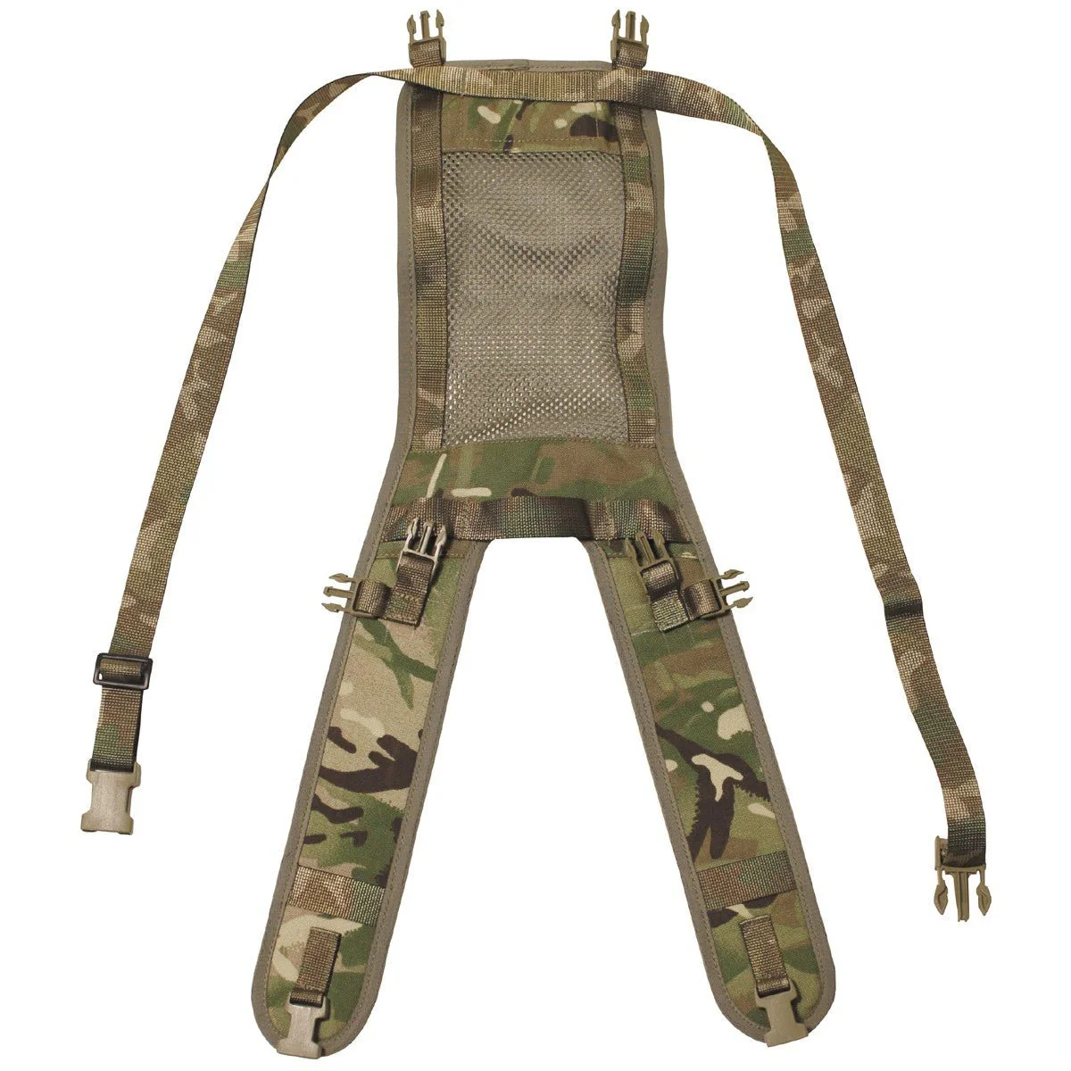 British Army MTP Yoke | Side Pouch - Image 3