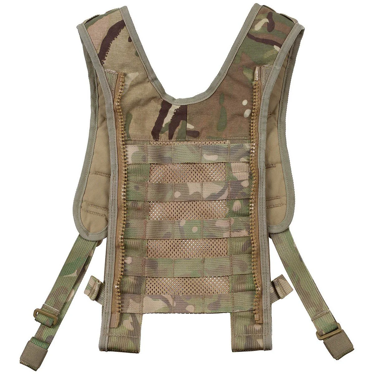British Army MTP Yoke | Virtus H Type - Image 3