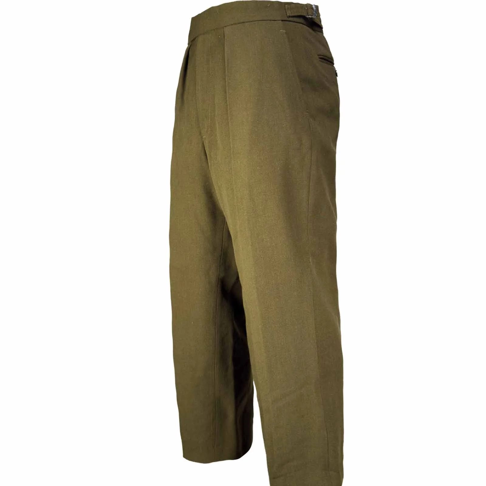 British Army No.2 Dress trousers 1980 Pattern - Image 3