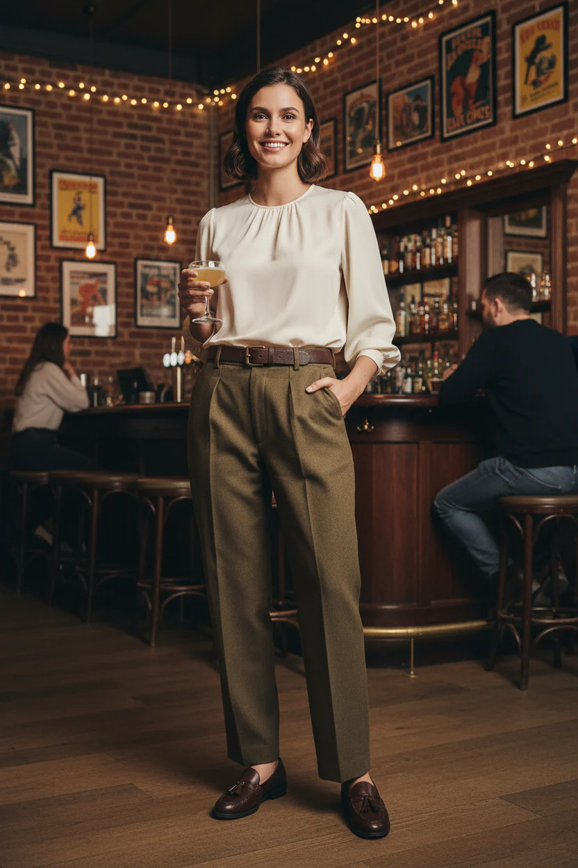 British Army No.2  Women's Dress Trousers - Image 4