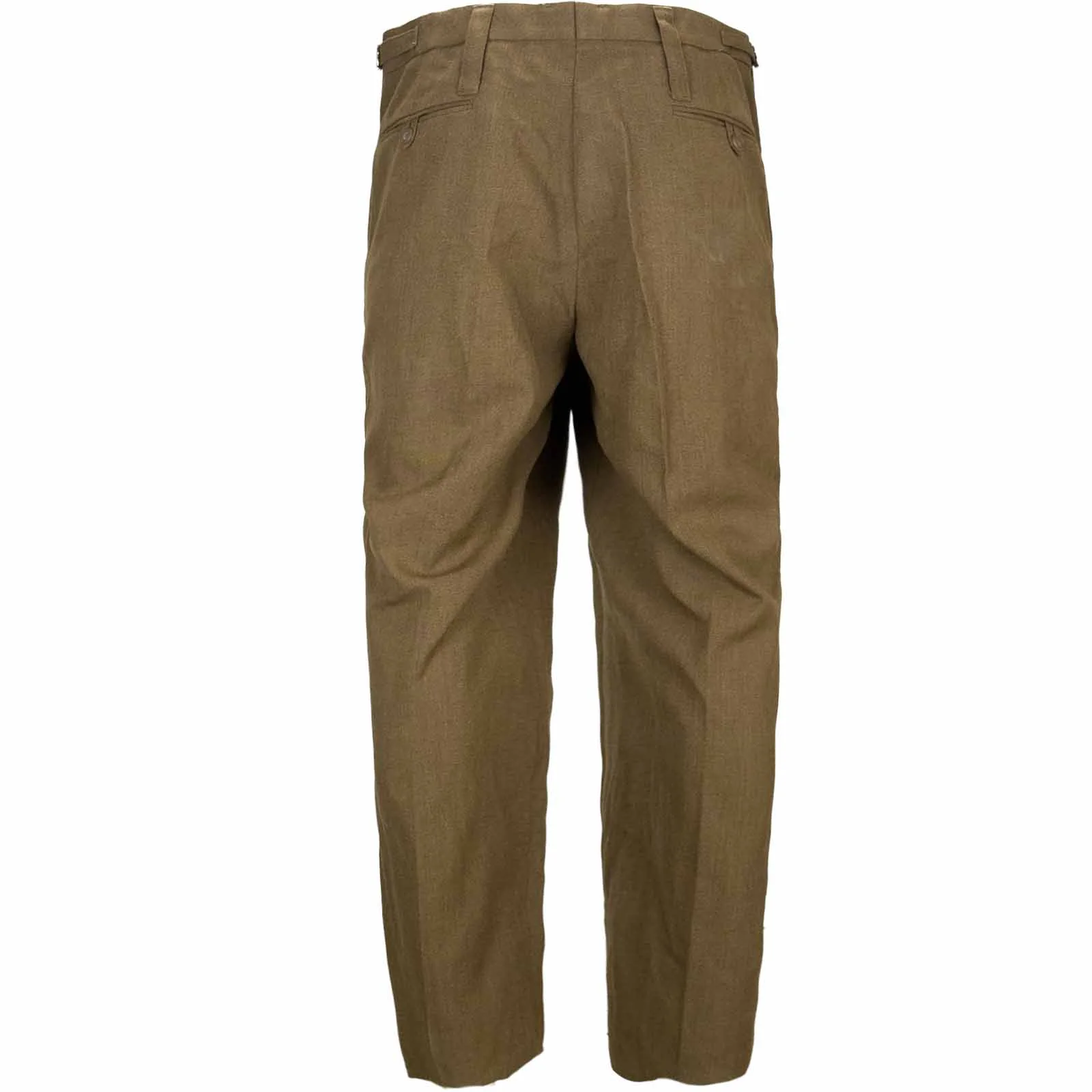British Army No.2 Dress trousers - Image 3