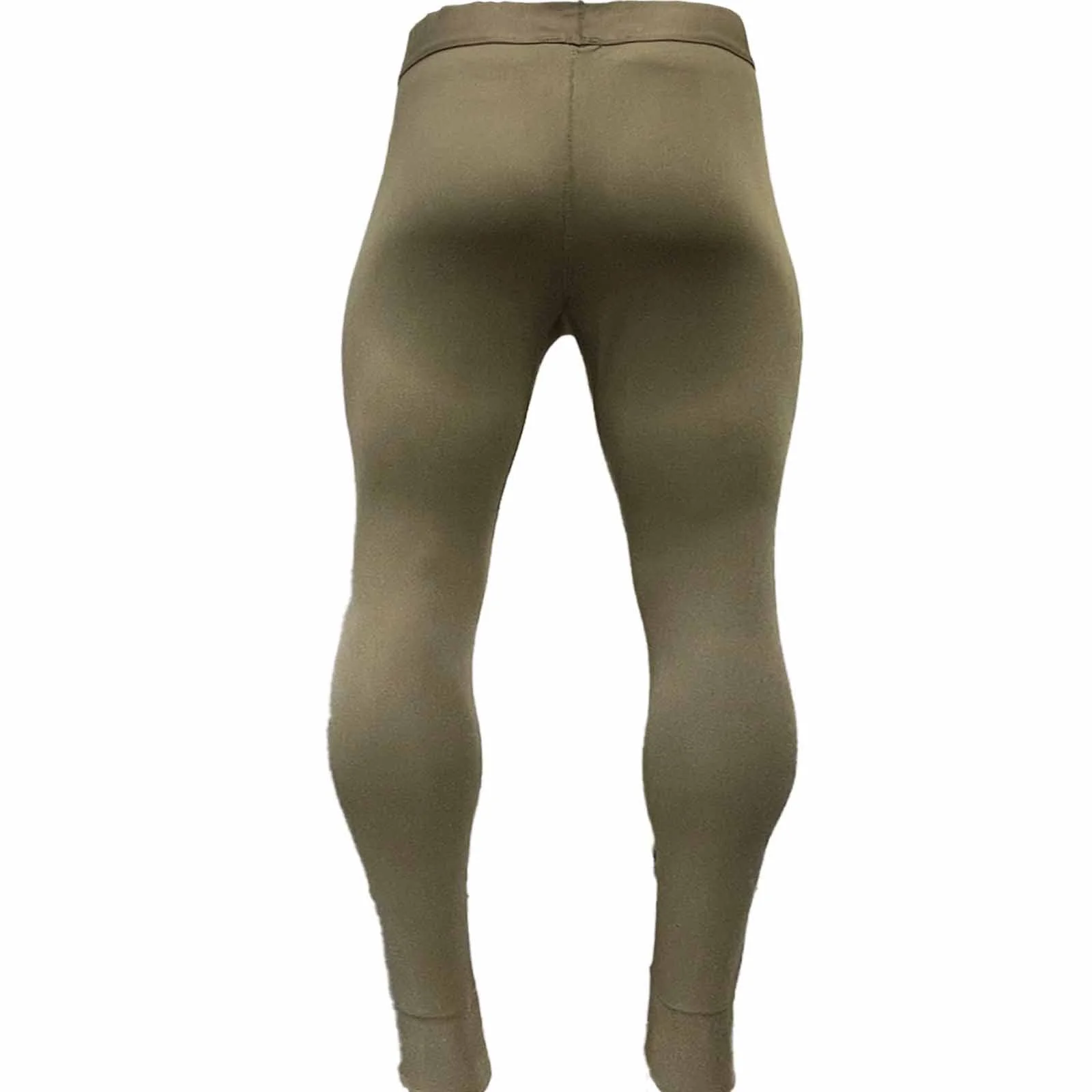 British Army Olive Baselayer Thermal Men's Long Johns | 3 Pack - Image 4