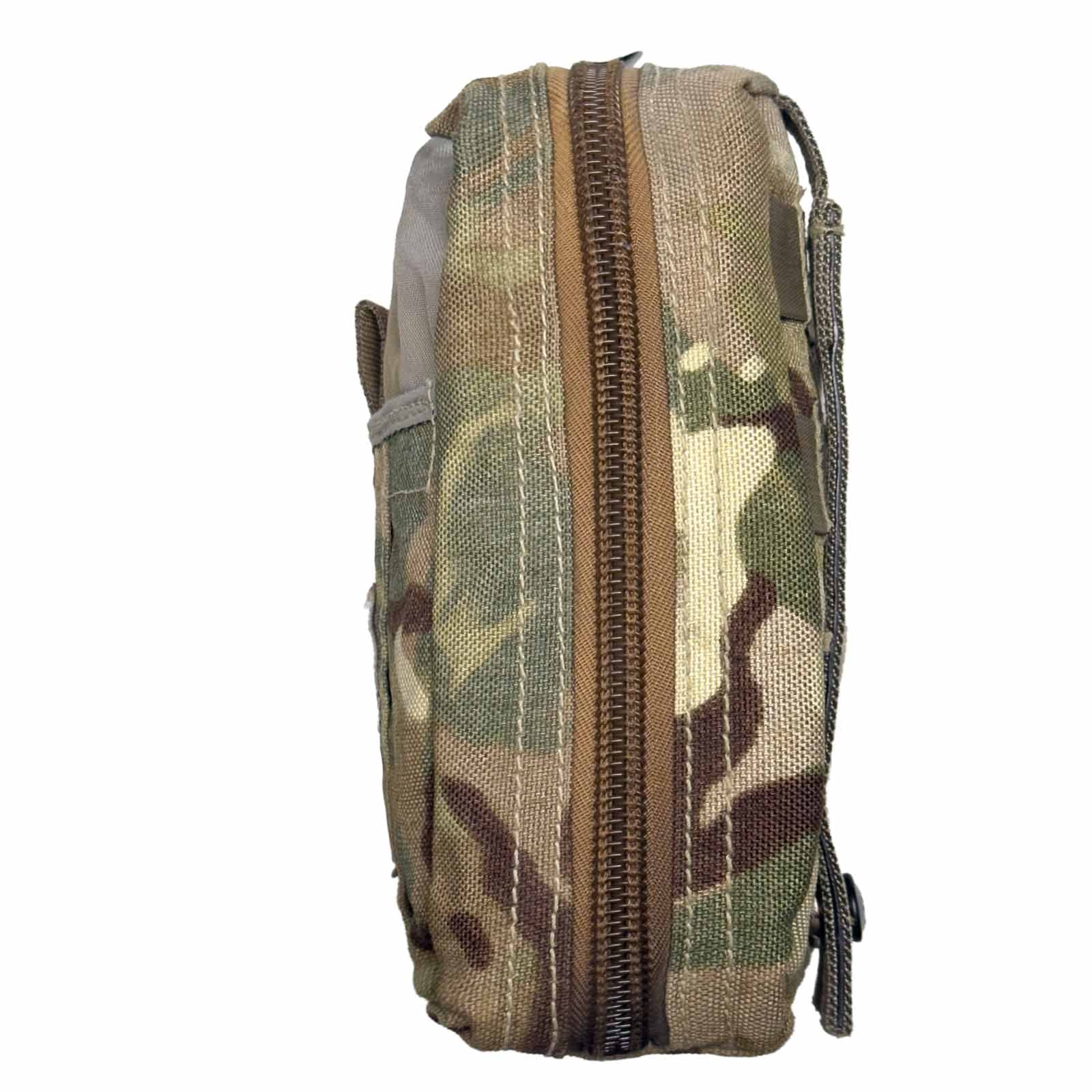 British Army Osprey MK IV MTP First Aid Pouch - Image 3