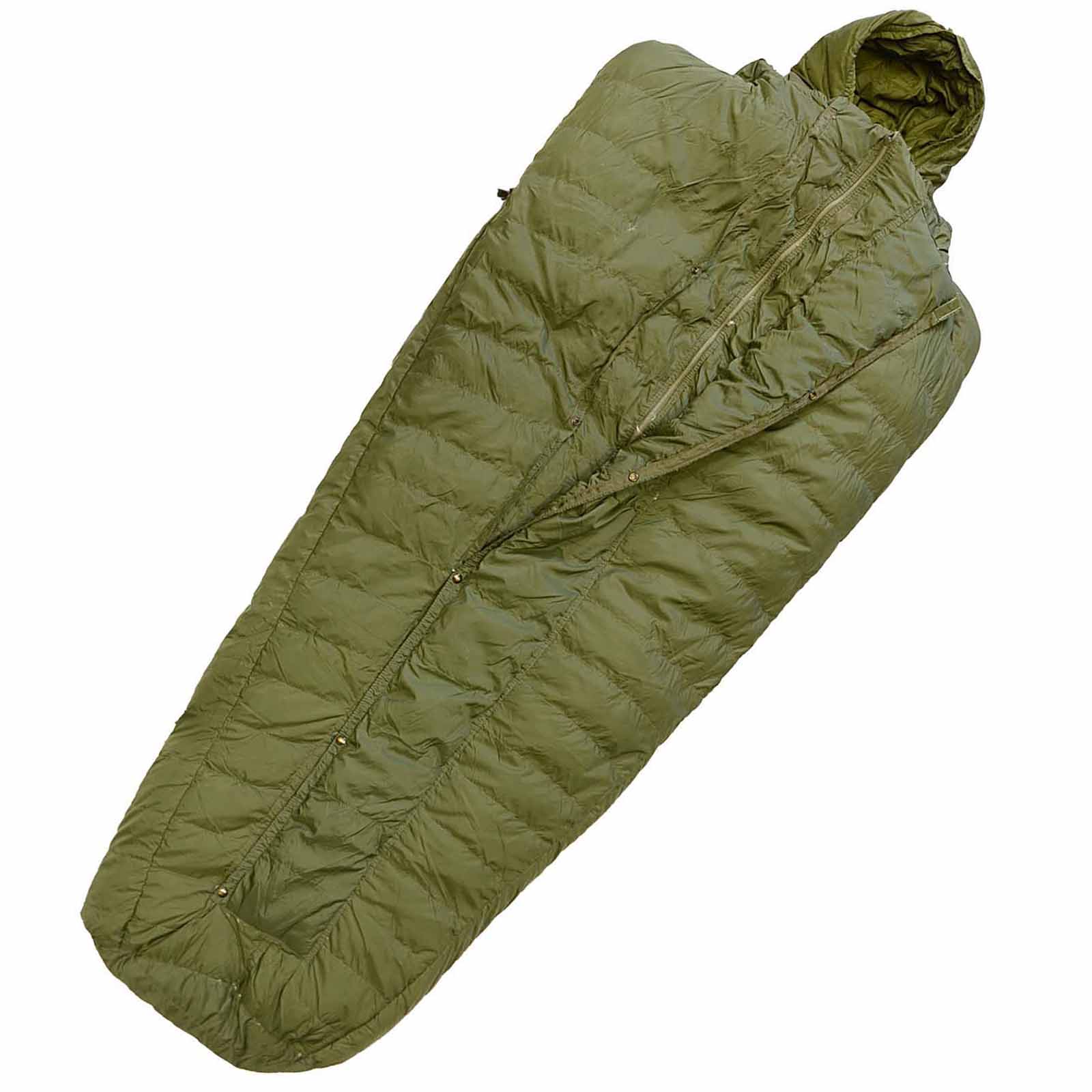 British Army Pattern 58 Down Filled Sleeping Bag - Image 2