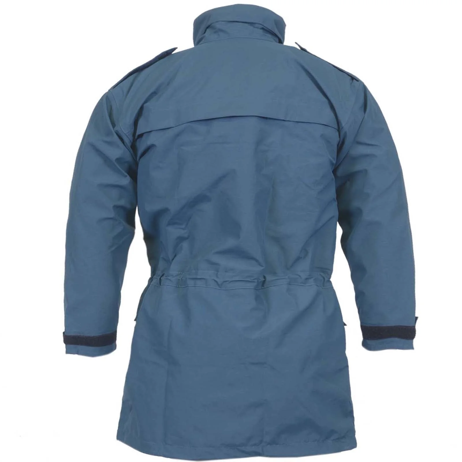 British RAF Blue Goretex Jacket - Image 3