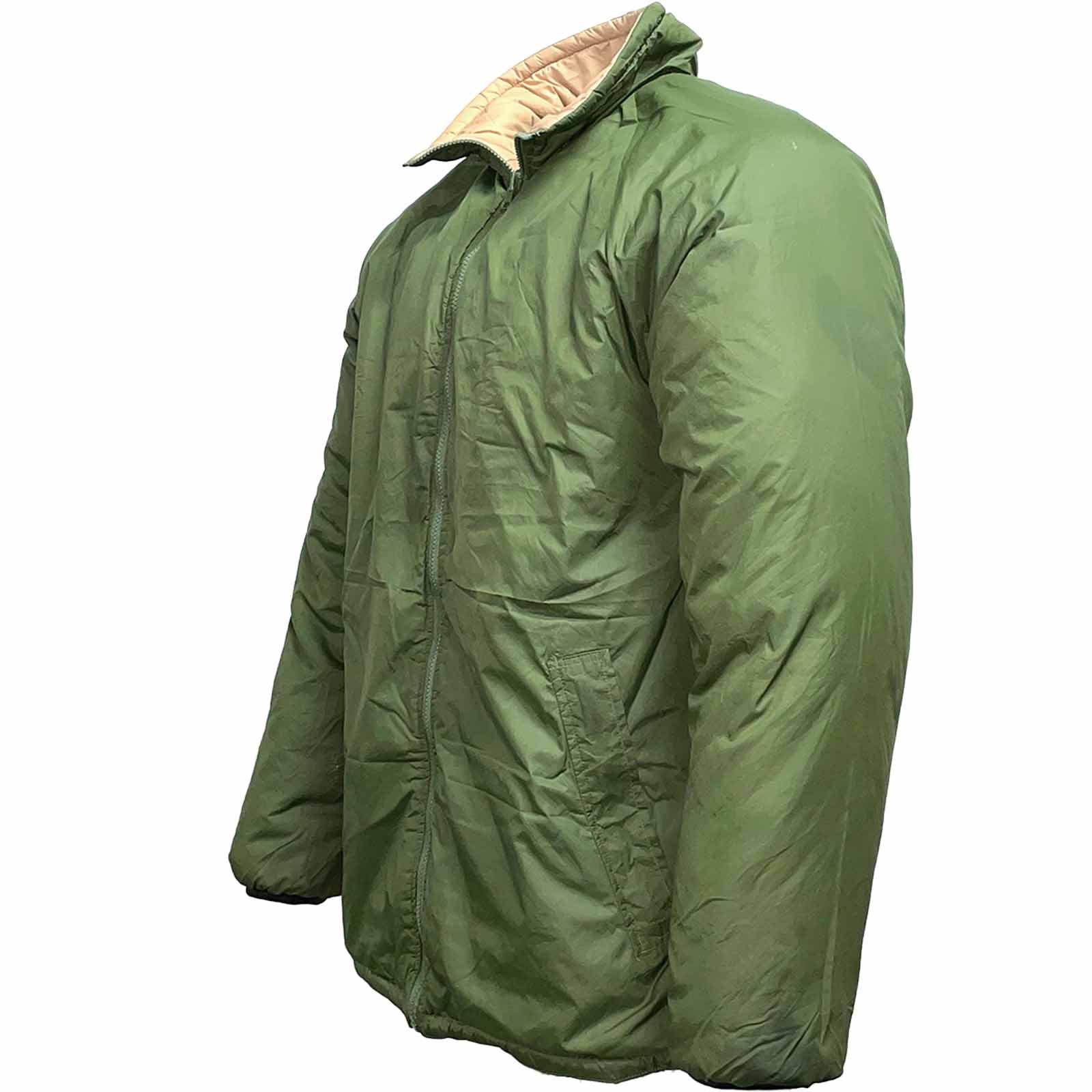 British Army Softie Reversible Field Jacket - Image 2