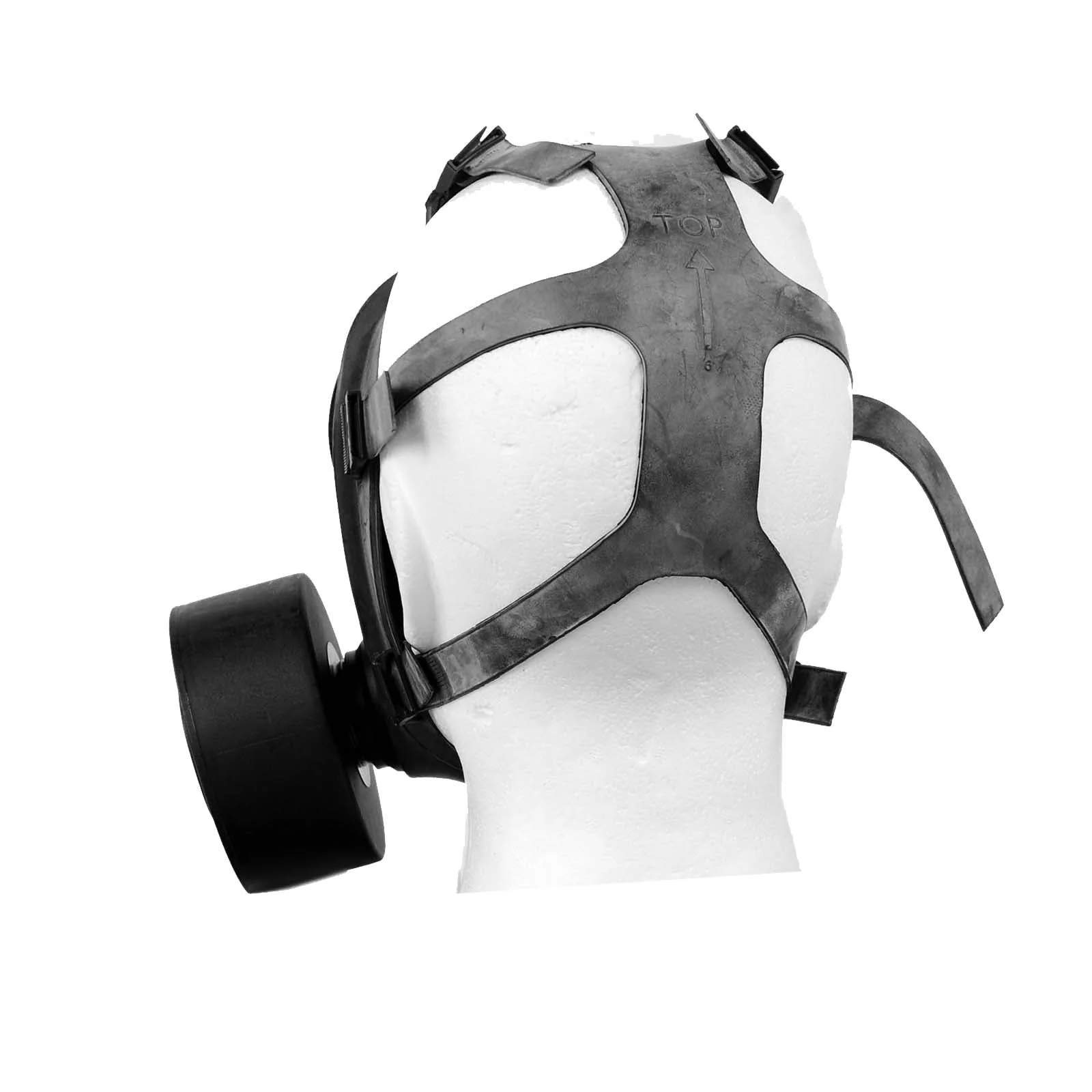 British Army S10 Gas Mask - Image 4
