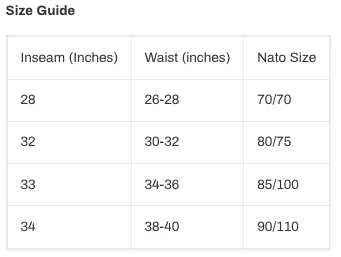 British Army Softie Insulated Winter Trouser Pants - Image 5