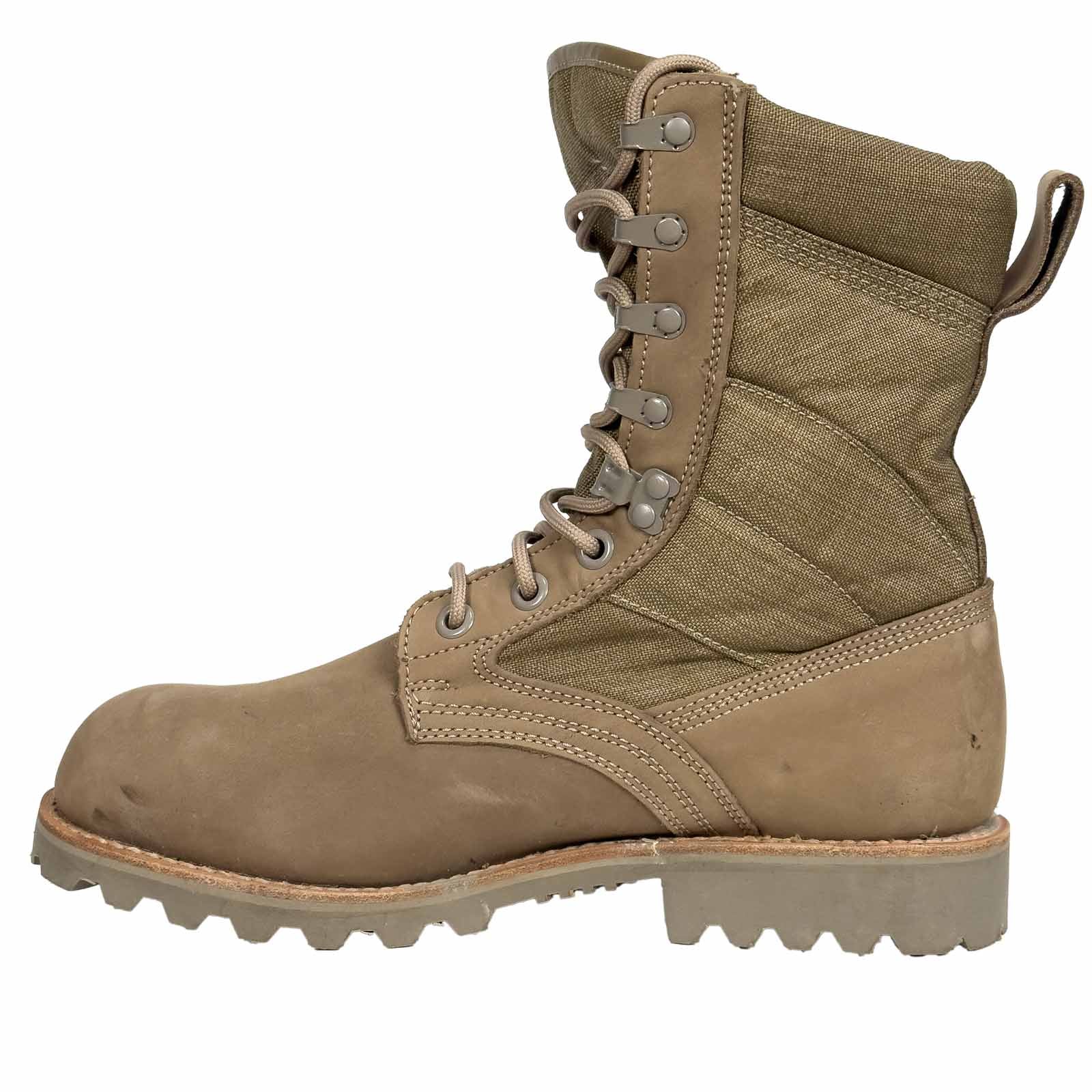 British Army Soldier 2000 Desert Combat Boots - Image 2