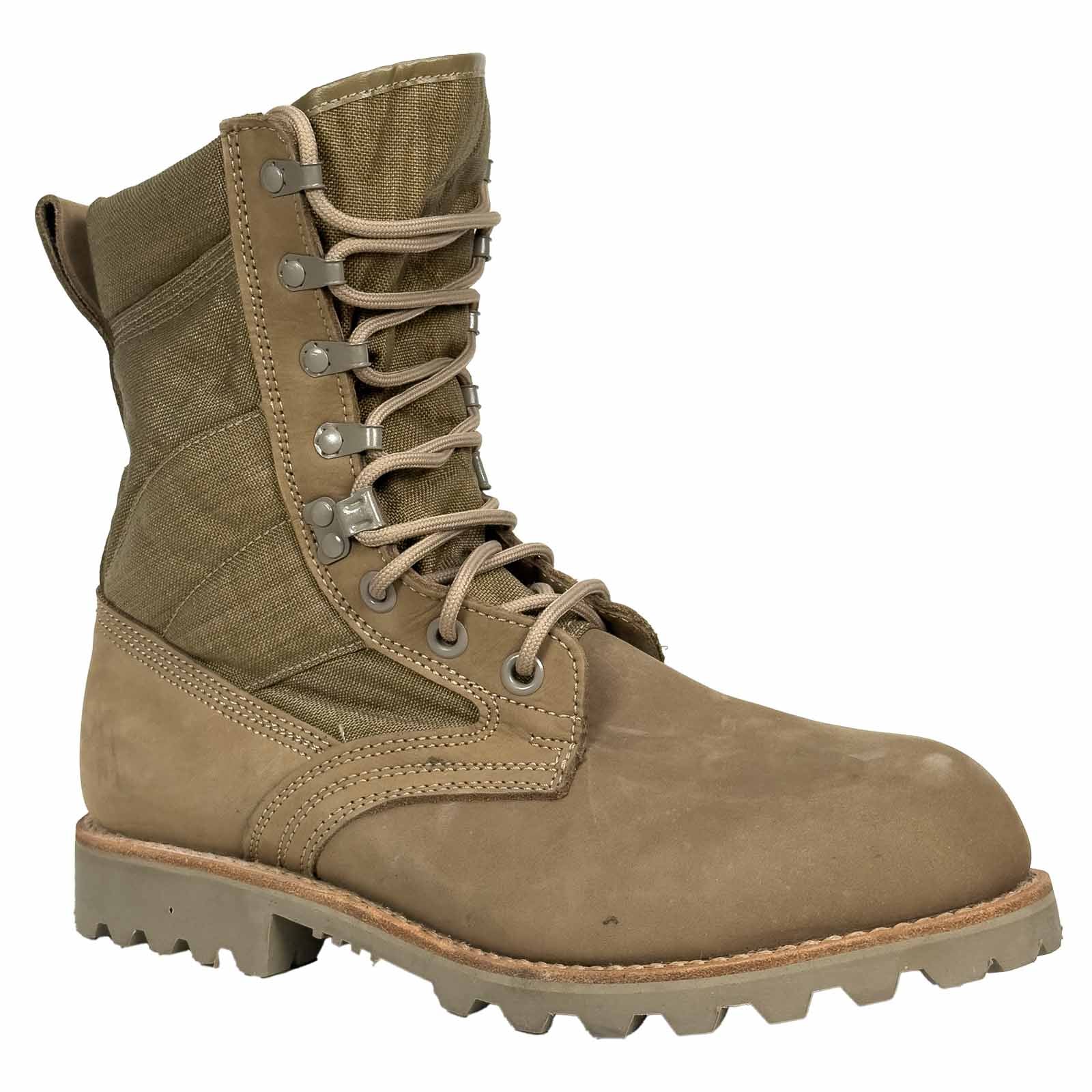 British Army Soldier 2000 Desert Combat Boots - Image 3
