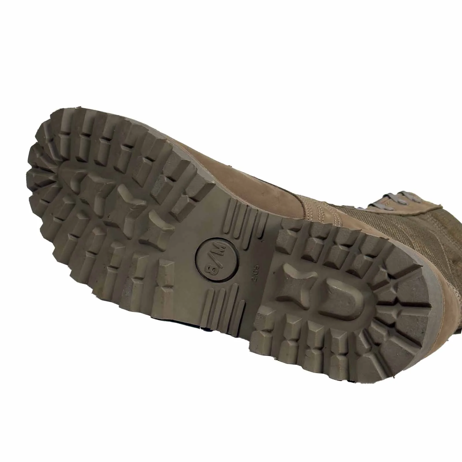 British Army Soldier 2000 Desert Combat Boots - Image 4