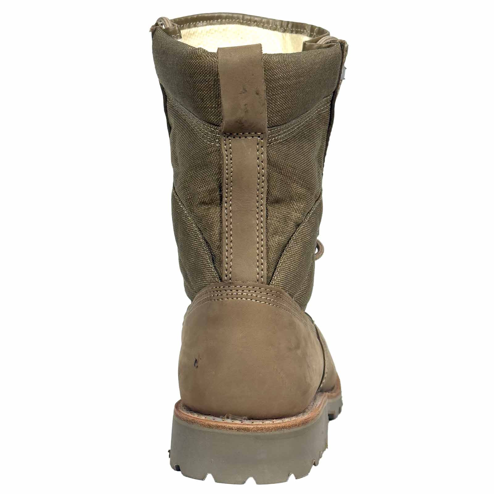 British Army Soldier 2000 Desert Combat Boots - Image 5