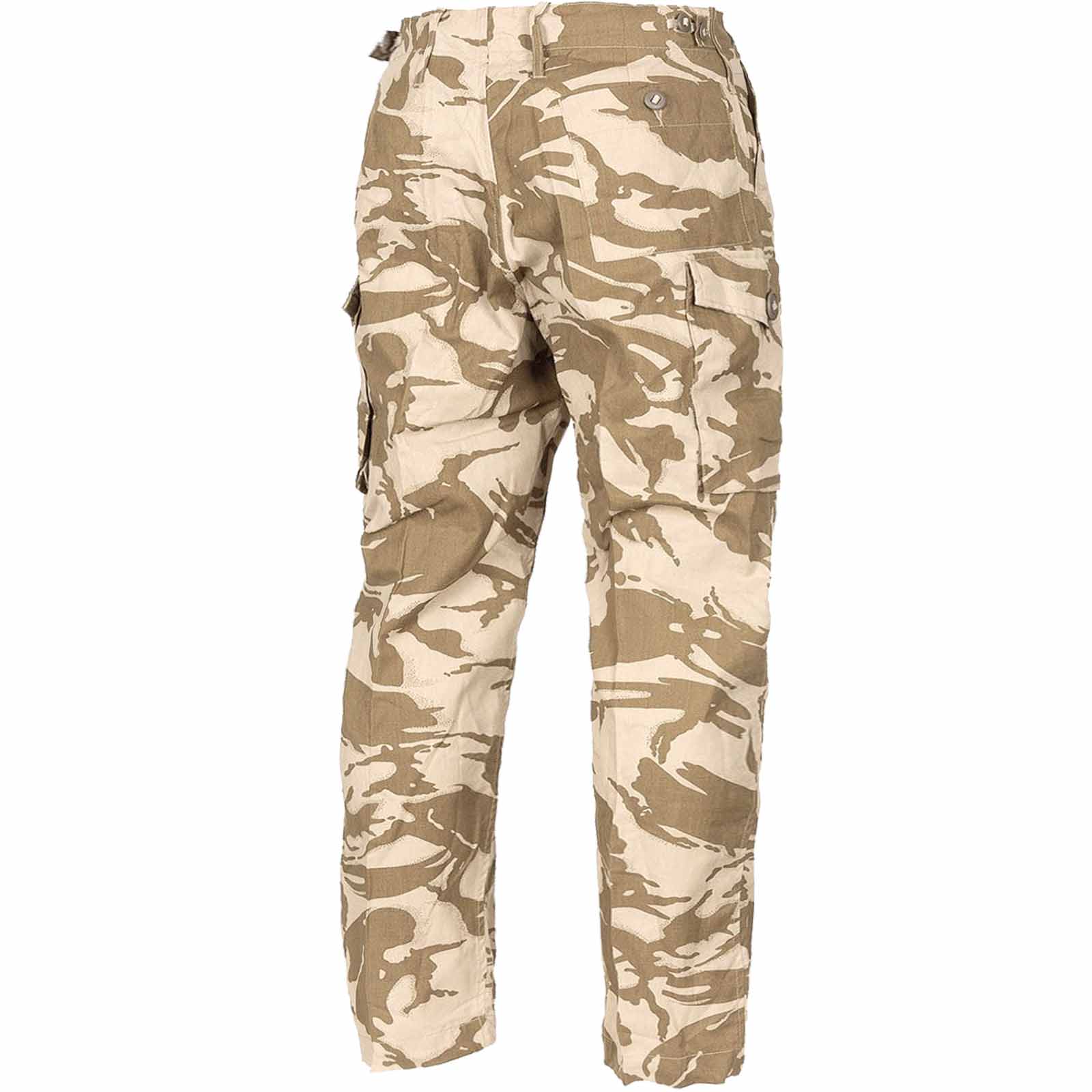 British Army Soldier DPM Desert Combat Trousers - Image 2