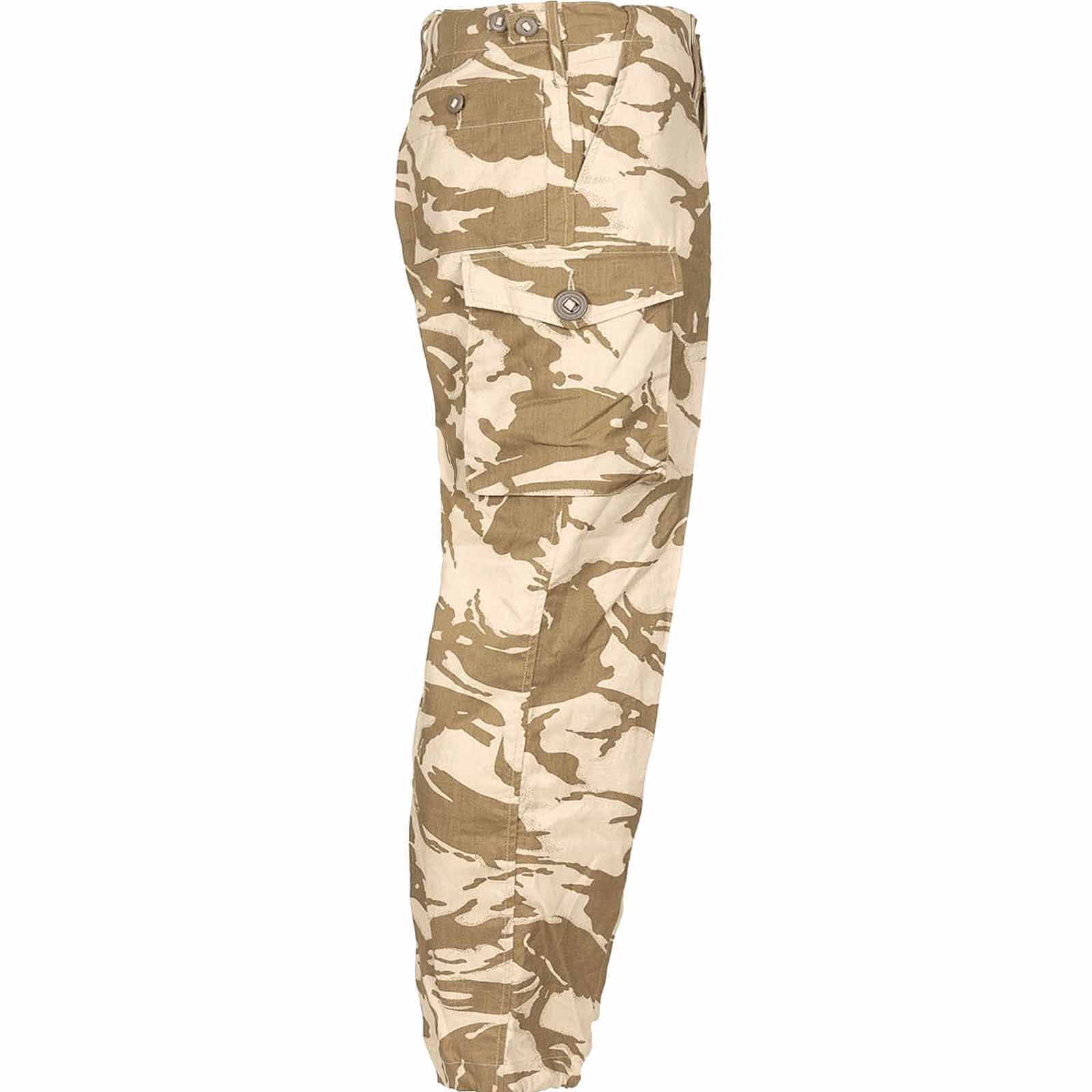 British Army Soldier DPM Desert Combat Trousers - Image 3