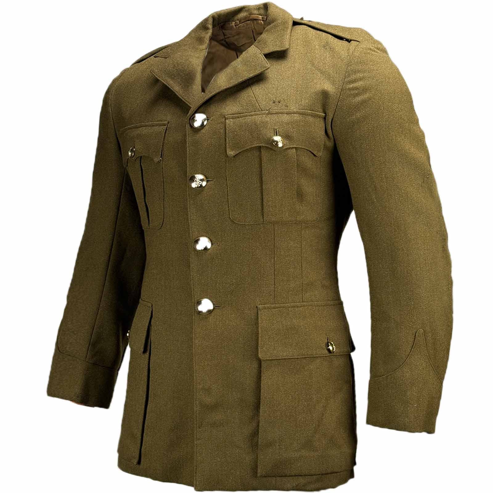 British Army Officers Service Dress - Image 2