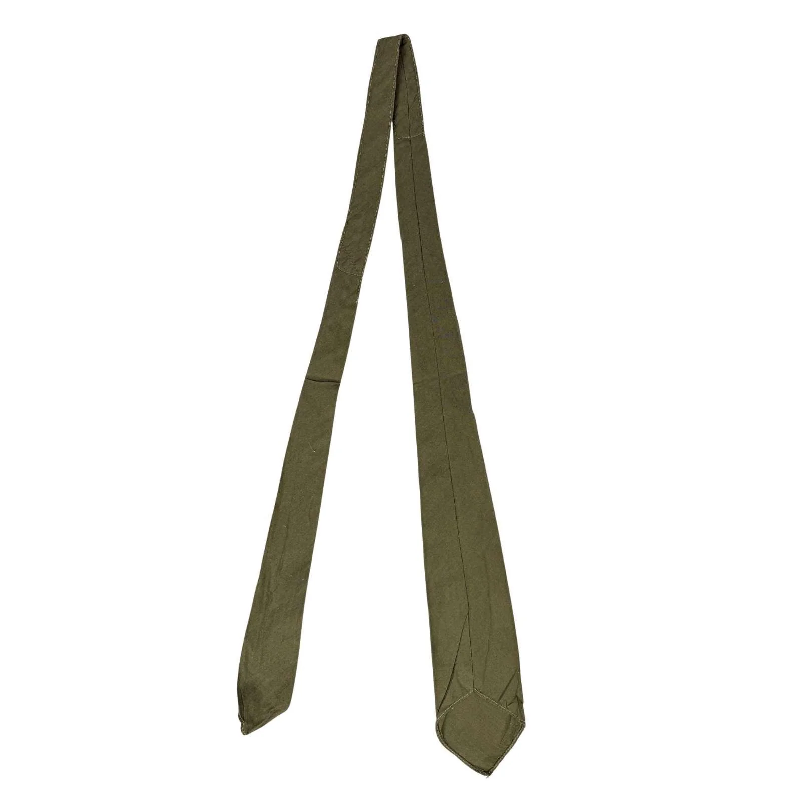 British Army WW2 Wartime Officers Necktie - Image 3