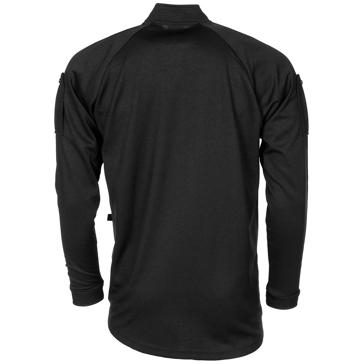 British Police Black UBAC Shirt - Image 2