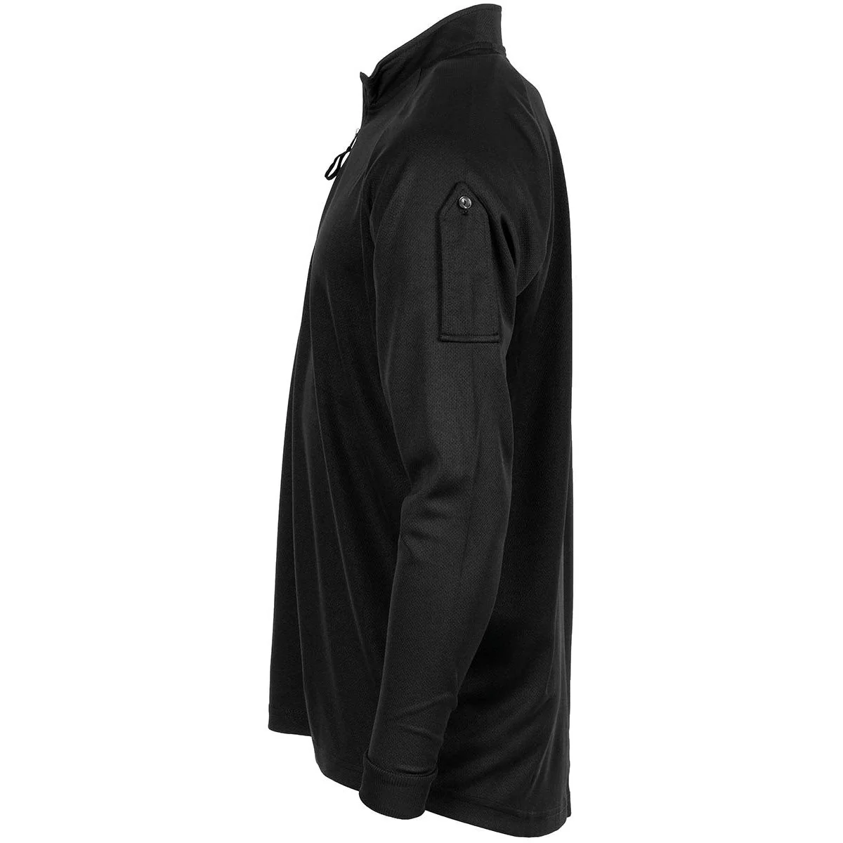 British Police Black UBAC Shirt - Image 3