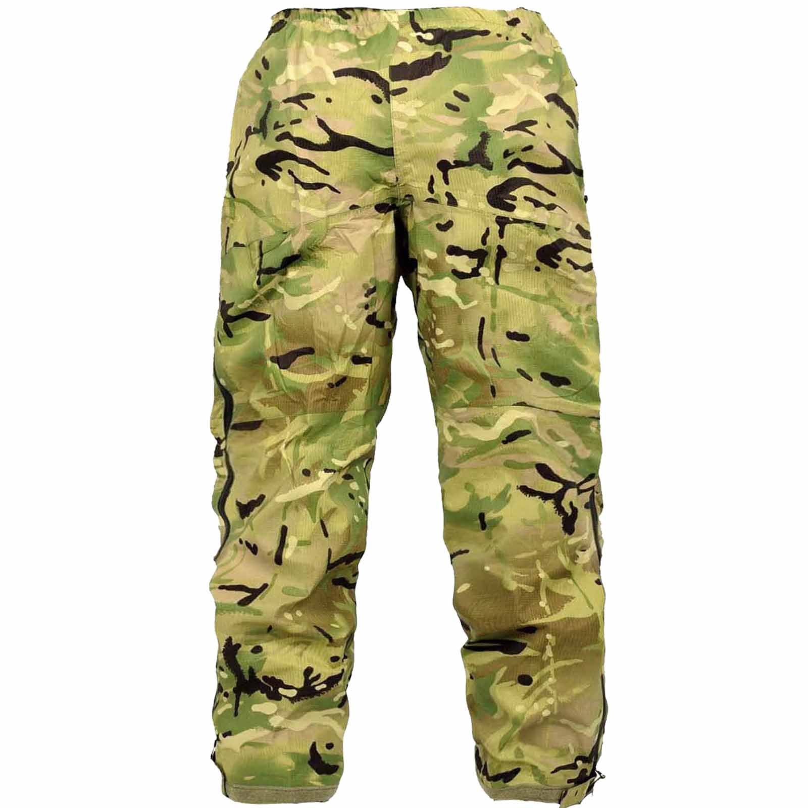 British Lightweight MTP GORETEX Trousers - Image 3