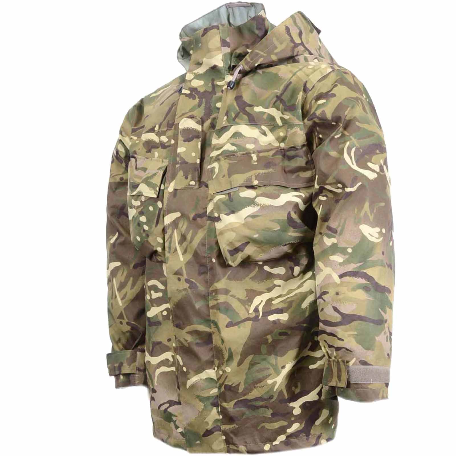 British Army MTP MVP Goretex Jacket - Image 3