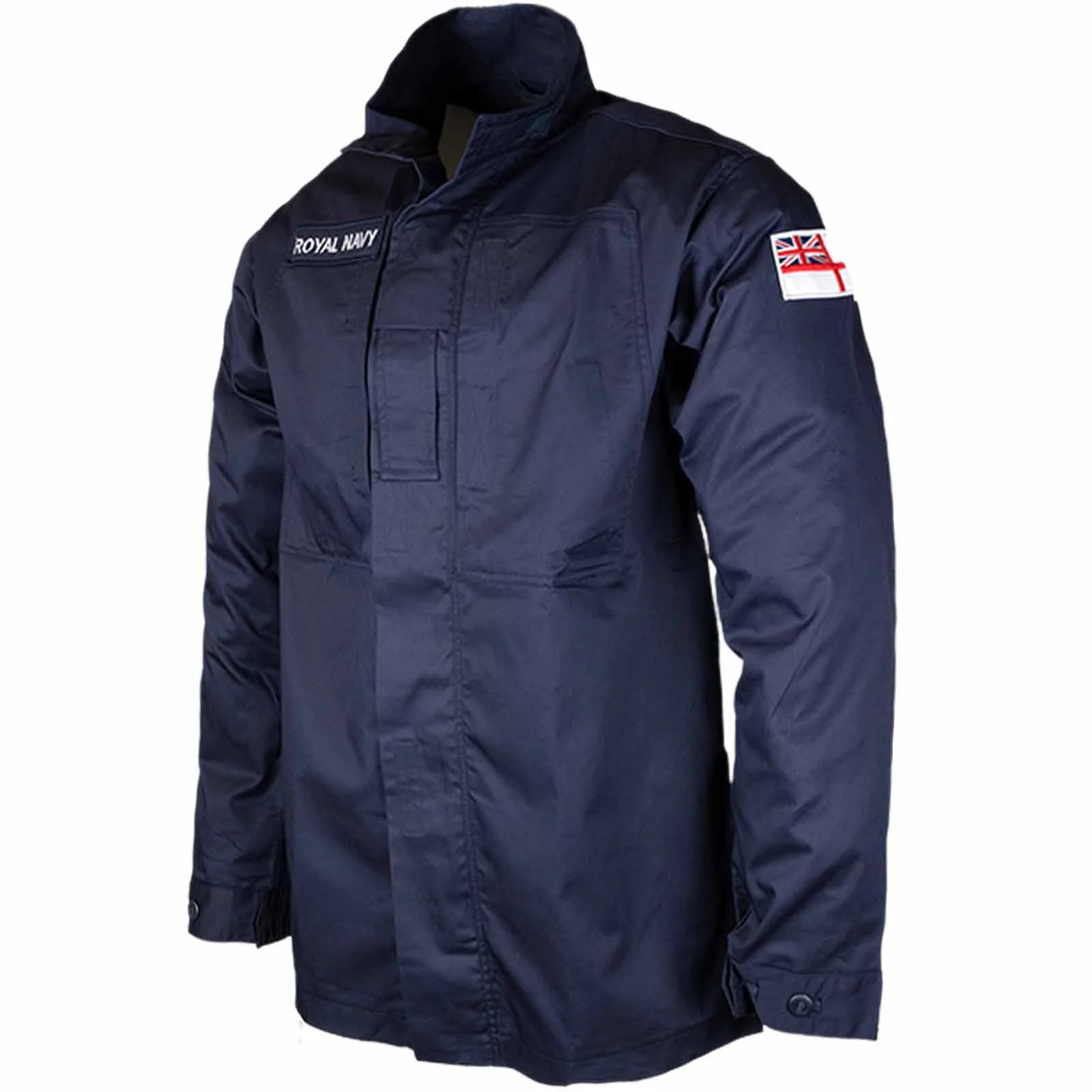British Royal Navy FR Jacket Shirt - Image 2