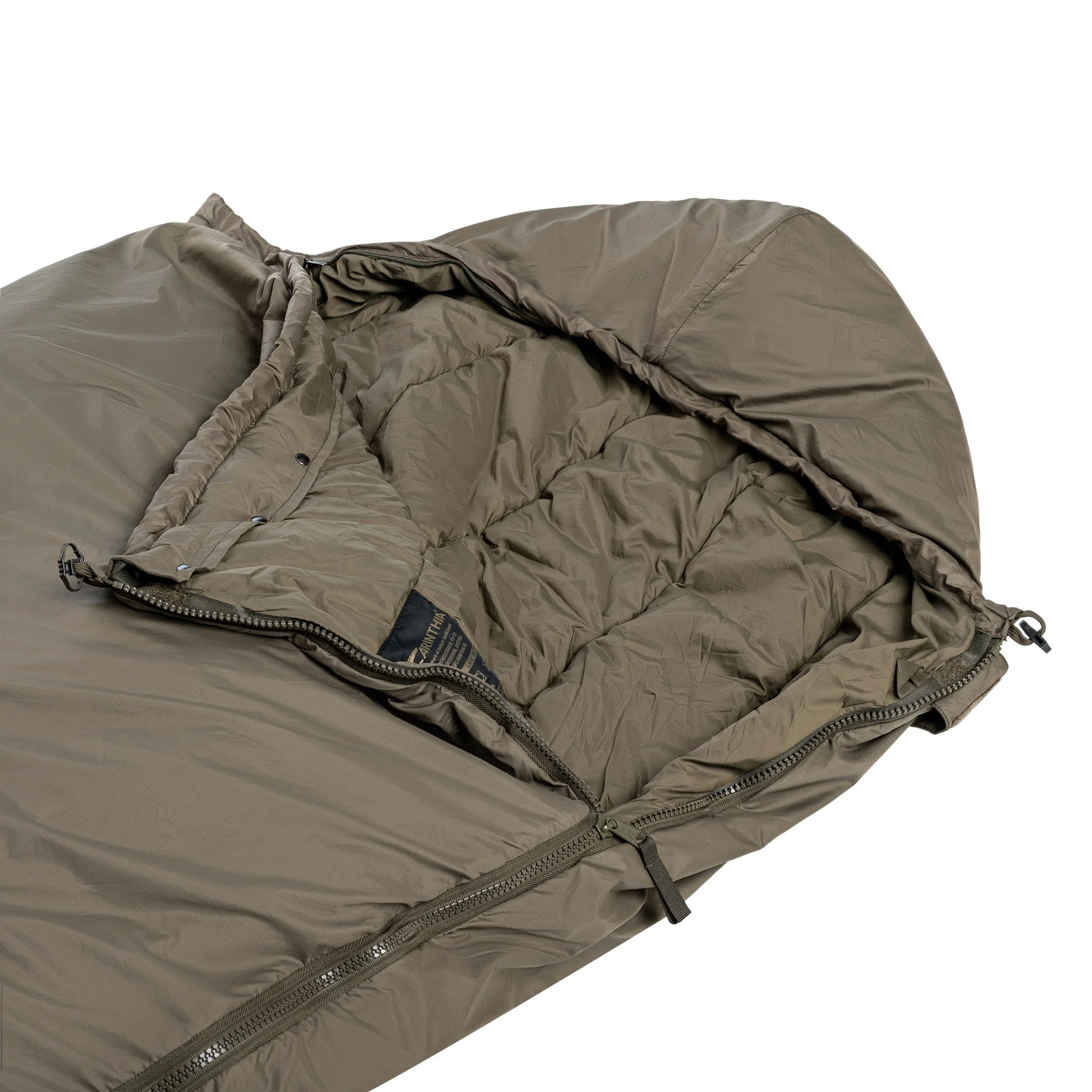 Carinthia Tropen Sleeping Bag - Image 2