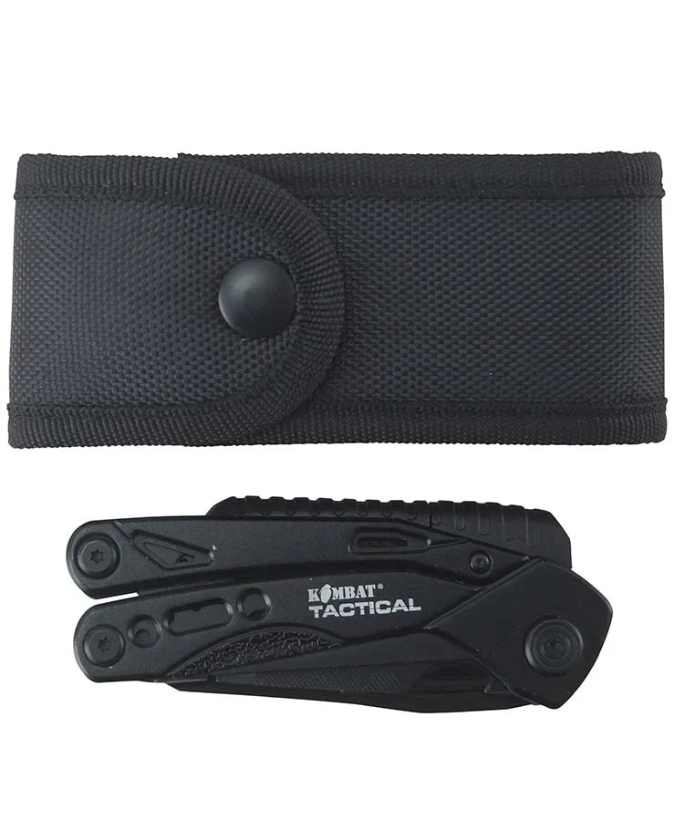 Commando Multitool - Black - Image 3