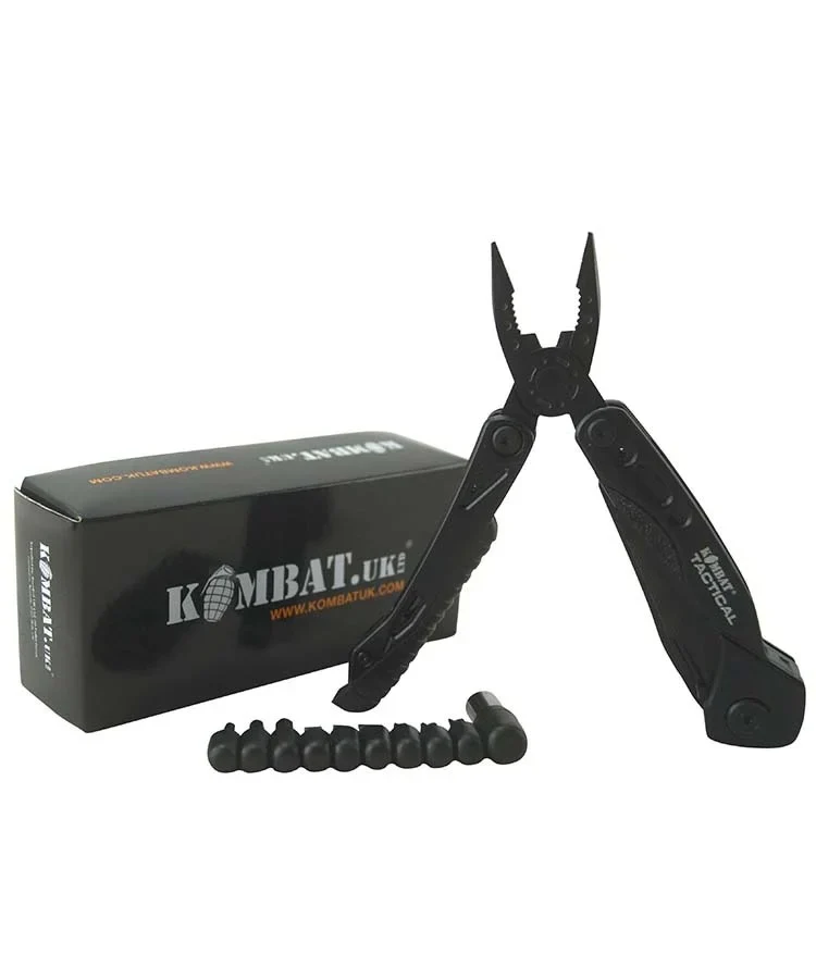Commando Multitool - Black - Image 4