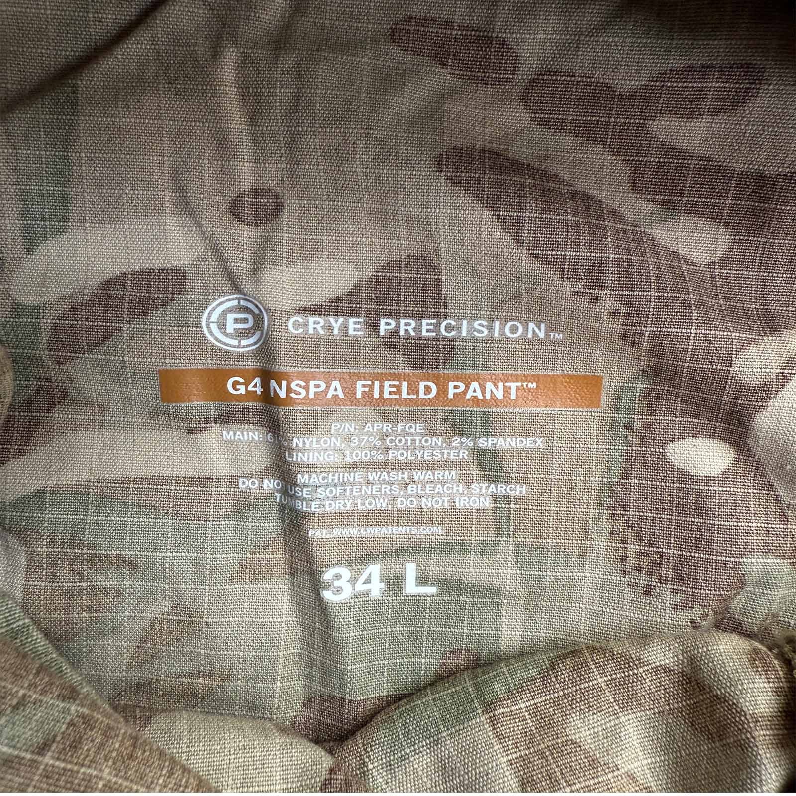 Crye Precision G4 Field Trousers - Image 4
